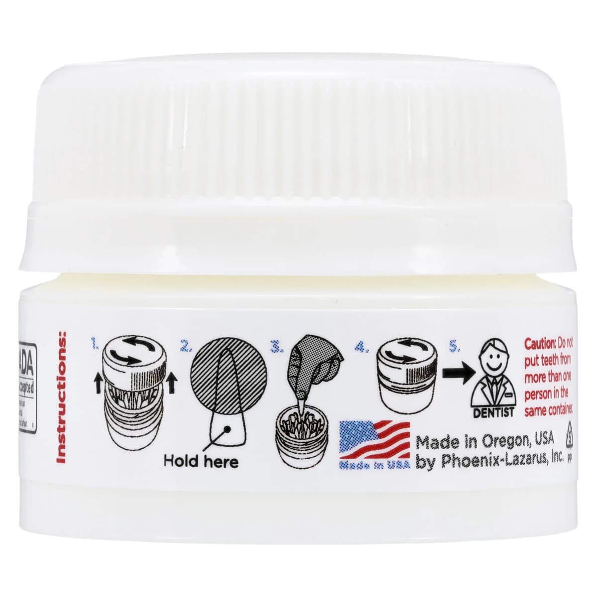 Save-A-Tooth Emergency Storage Container thumbnail 4