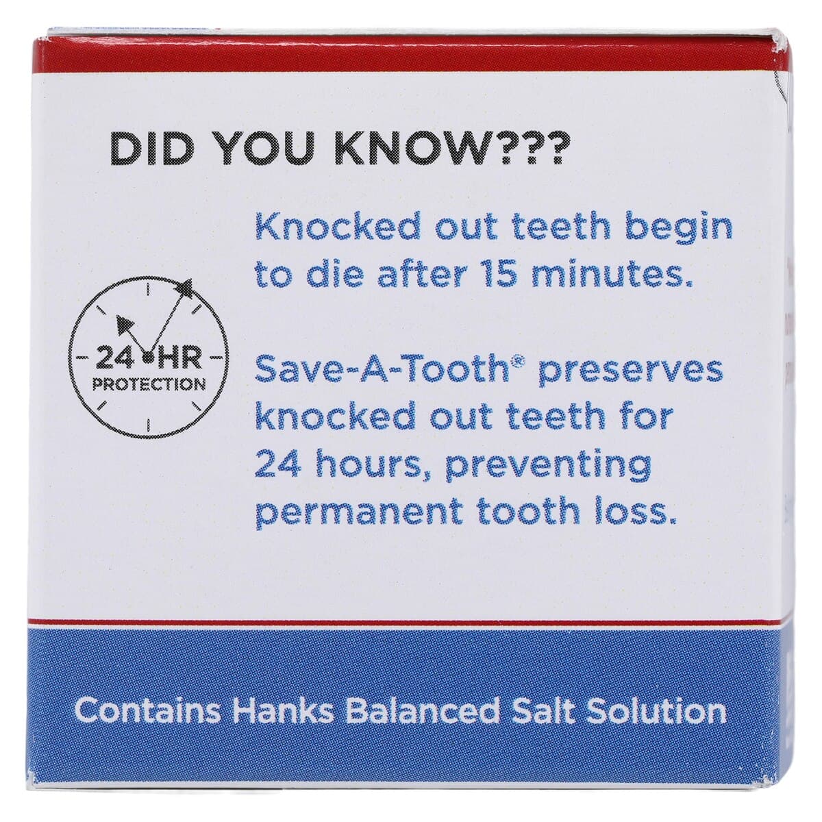 Save-A-Tooth Emergency Storage Container thumbnail 6
