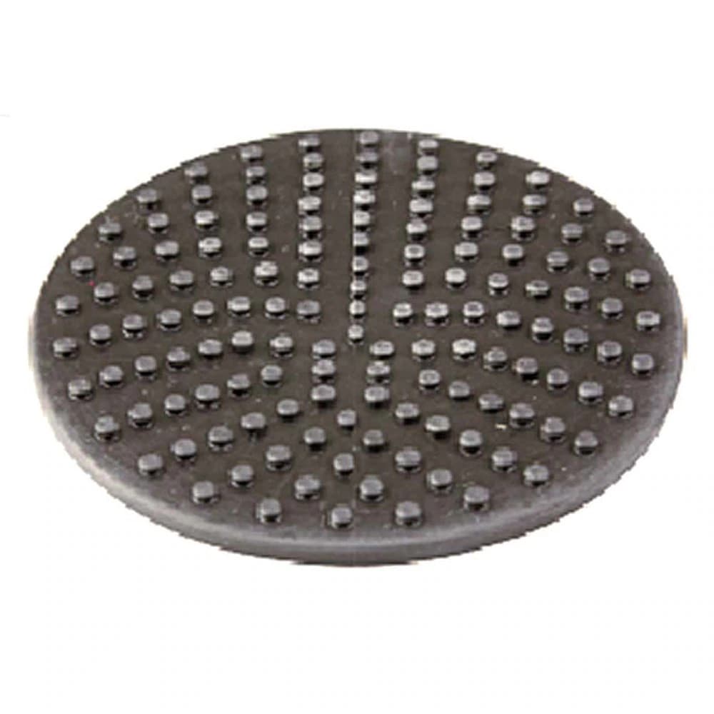 Globe Scientific Dimpled Pad for GVM Series Vortex Mixers, Each - Pad Dimpled f/ GVM Series Vrtx - Image 1