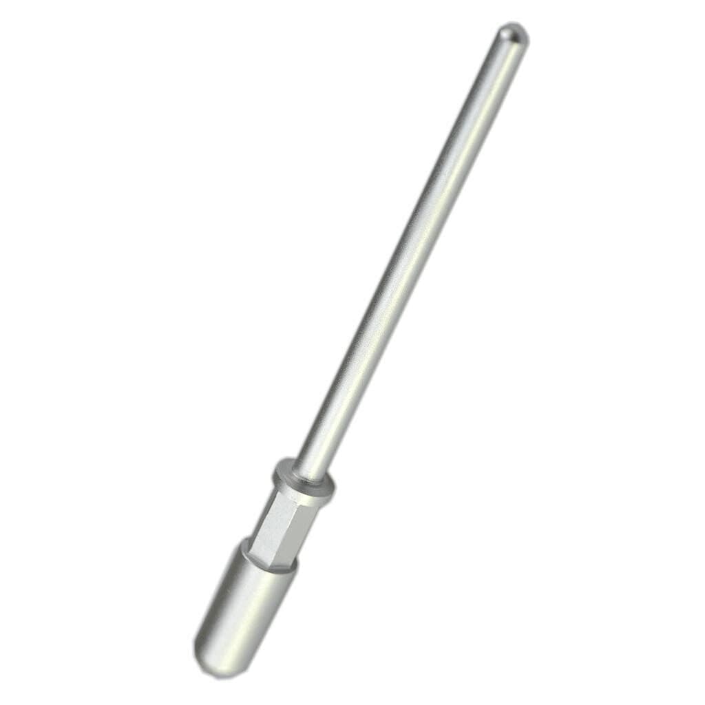 Globe Scientific Vortexing Rod for GVM Series Vortex Mixers, Each - Rod Vortexing GVM Series Vrtx - Image 1