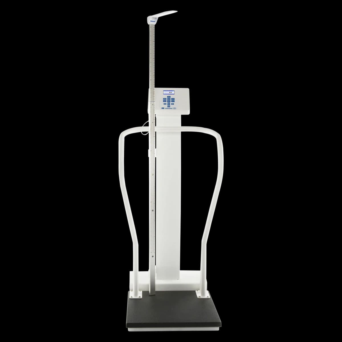 Health O Meter Digital Height Rod/Stadiometer for 3105 Scale - Digital Height Rd f/3105 Scale - Image 1
