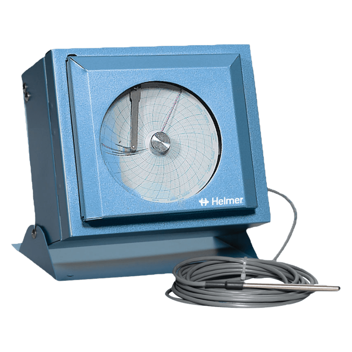 TCR1 Temp Chart Recorder, 0 to 35°C, Helmer Scientific - TCR Temp Chart Recorder - Image 1