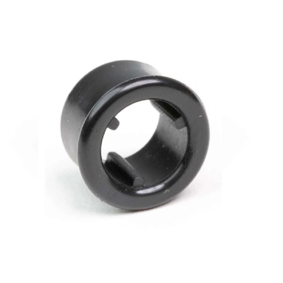 Heathrow Scientific Tube Adapter for 0.2/0.5mL Tubes, Black, 12/Package - Adapters Tube 0.2/0.5mL Black - Image 1