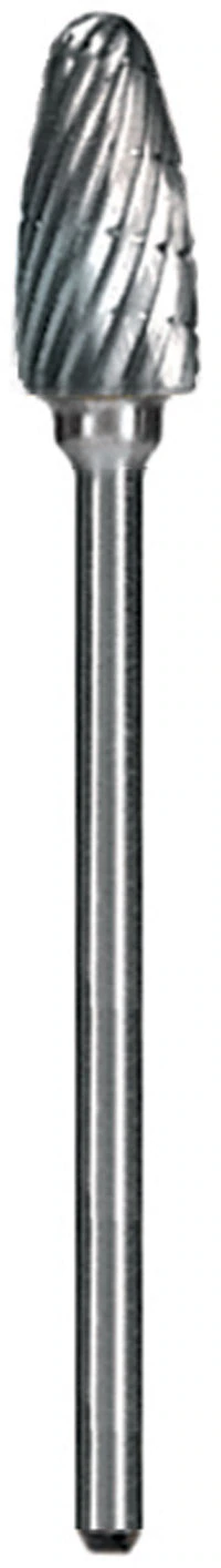 Dedeco Laboratory Carbide Bur, HP, Regular Cut, No. 84-T, 3/32" (2.35mm) Shank, 1/Pk, 9001 - Laboratory Carbide Burs, HP, Regular Cut, No. 84-T, 1/Pk, 9001 - Image 1