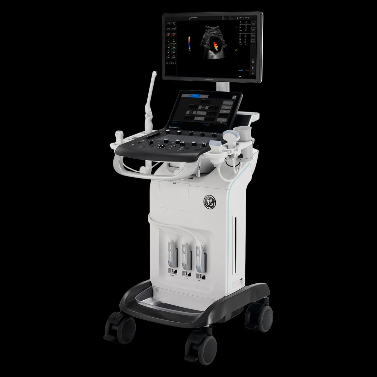 GE Versana Balance Ultrasound System - Base System - Versana Balance - Base System - Image 1