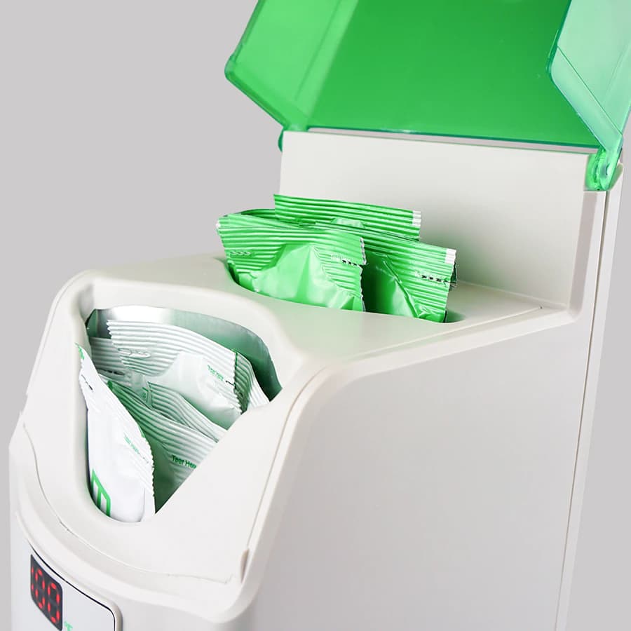 Acclimate Ultrasound Gel Warmer for Single Use Packets, Each thumbnail 2