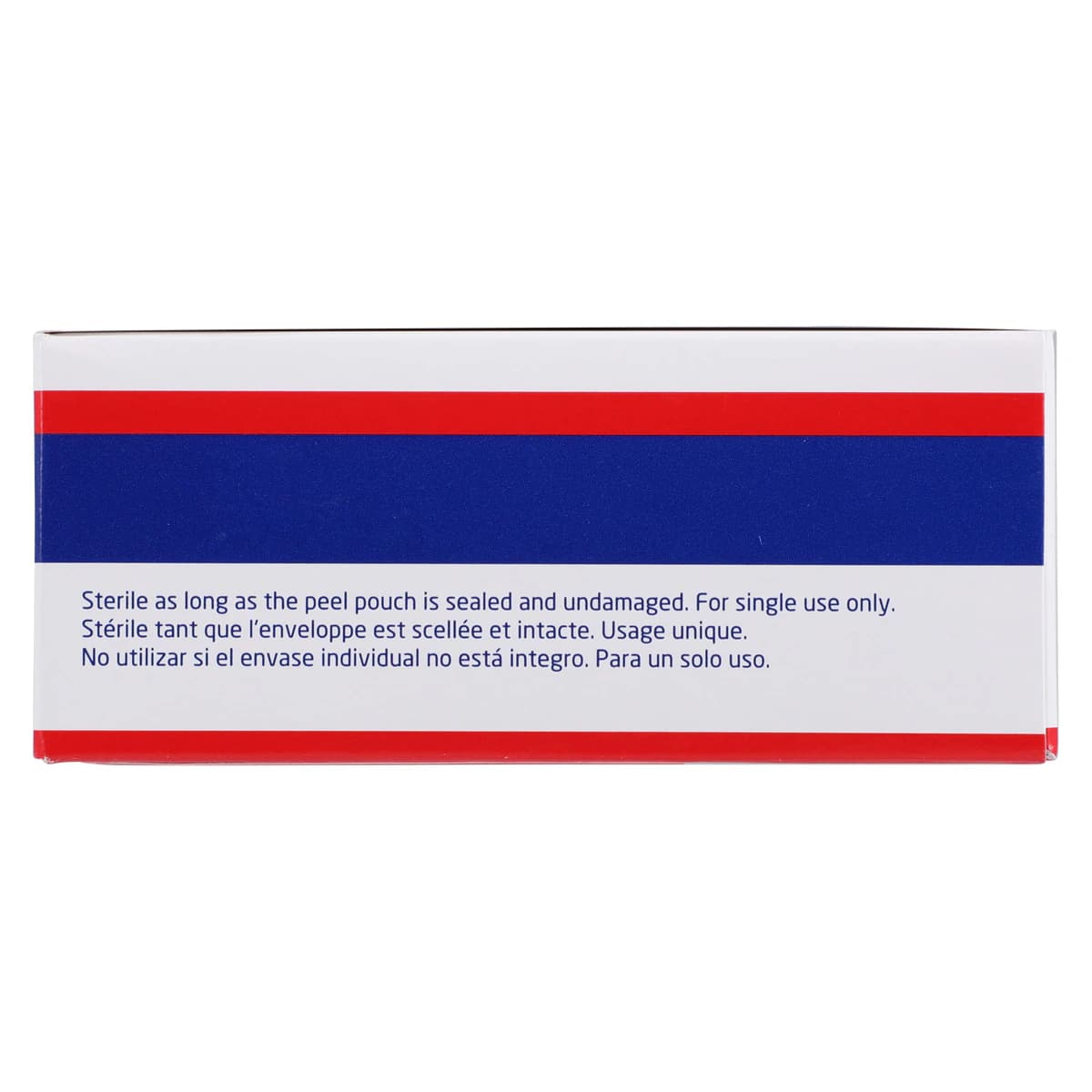 Leukoplast Adhesive Bandage Strip, Elastic/Fabric, 1x3", Tan, Sterile, 100/Box thumbnail 5