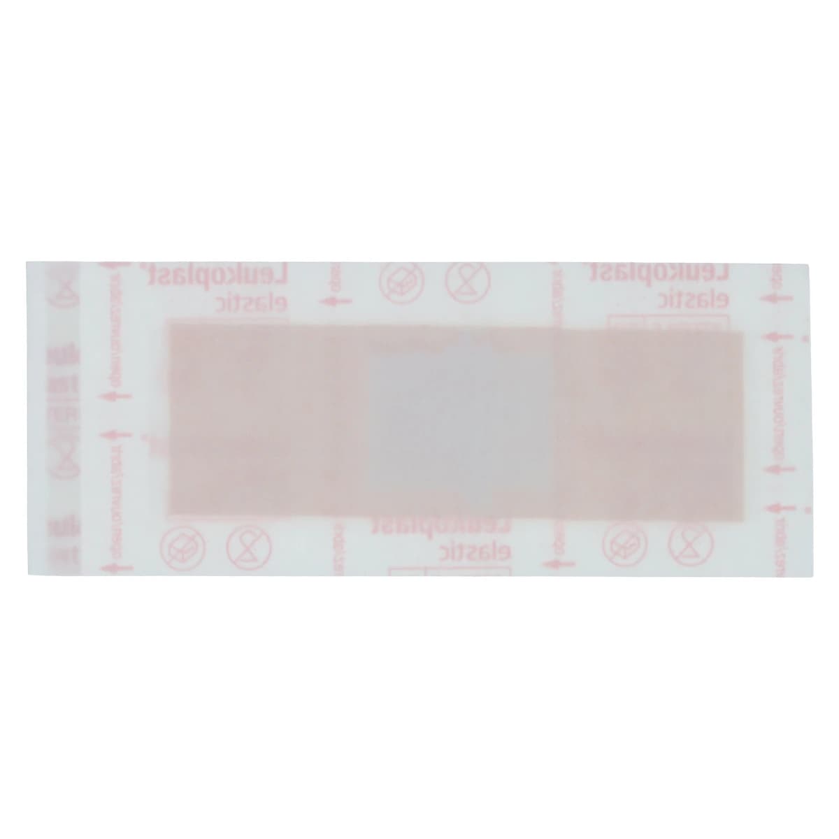 Leukoplast Adhesive Bandage, Elastic/Fabric, 1" x 3", Tan, Sterile, 300/Box thumbnail 4