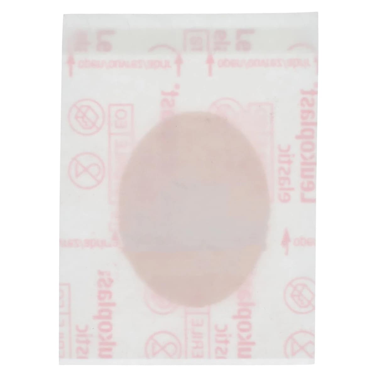 Leukoplast Adhesive Bandage, Elastic/Fabric, 1.25" x 1", Tan, Sterile, 100/Box thumbnail 4