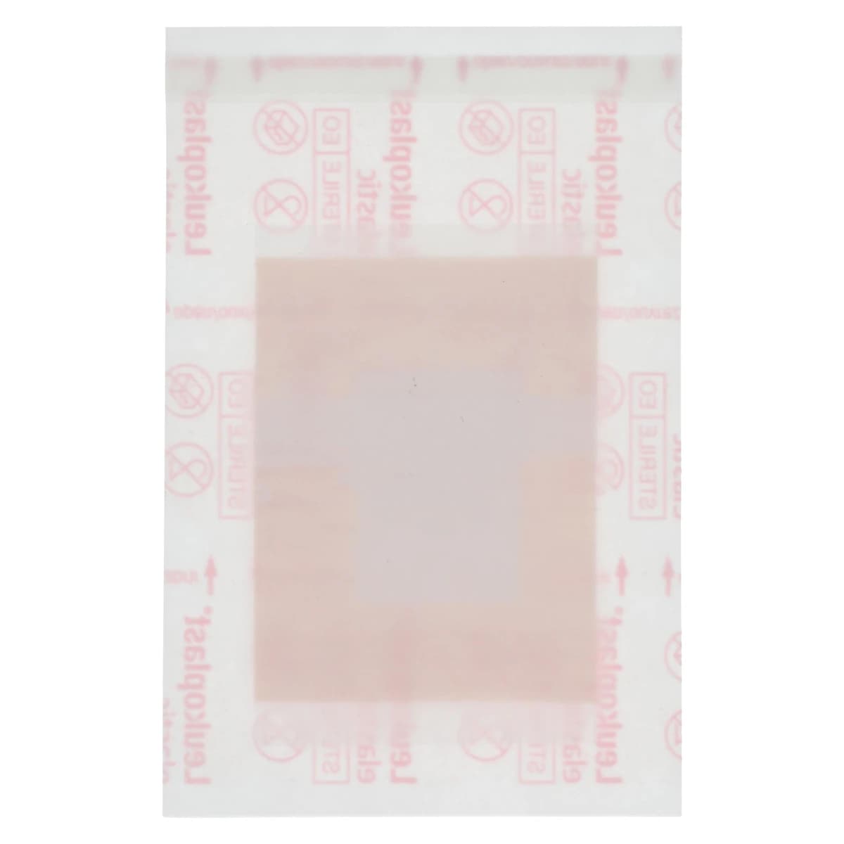Leukoplast Adhesive Bandage, Elastic/Fabric, 1.5" x 2", Tan, Sterile, 100/Box thumbnail 4