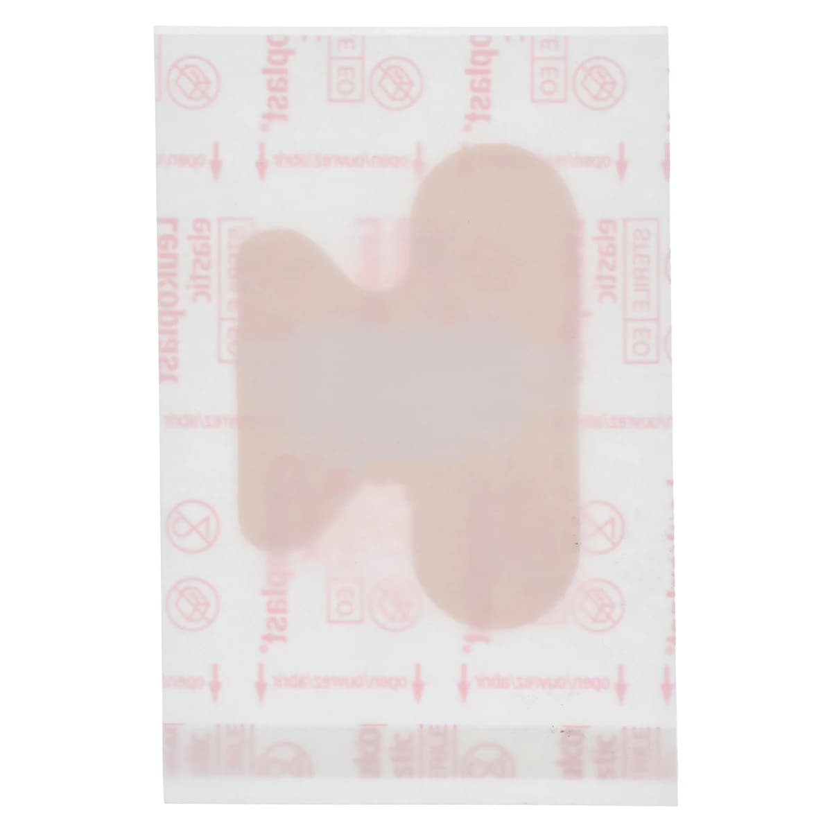 Leukoplast Adhesive Bandage, Elastic/Fabric, 1.5" x 2", Tan, Sterile, 100/Box thumbnail 4