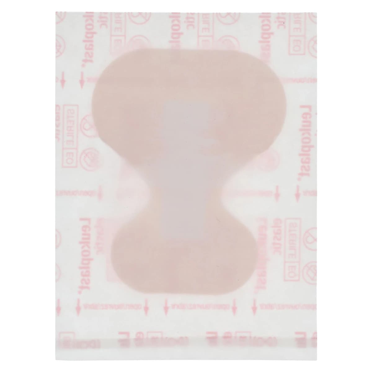 Leukoplast Adhesive Bandage, Elastic/Fabric, Fingertip, 2" x 2.5", Tan, Sterile, 50/Box thumbnail 4