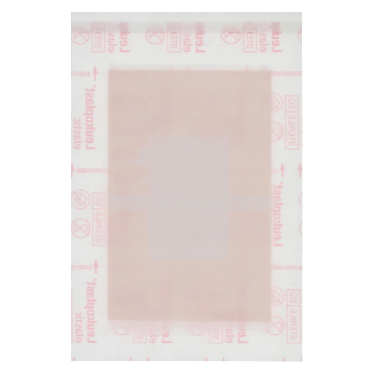 Leukoplast Adhesive Bandage, Elastic/Fabric, 2" x 3", Tan, Sterile, 50/Box thumbnail 4
