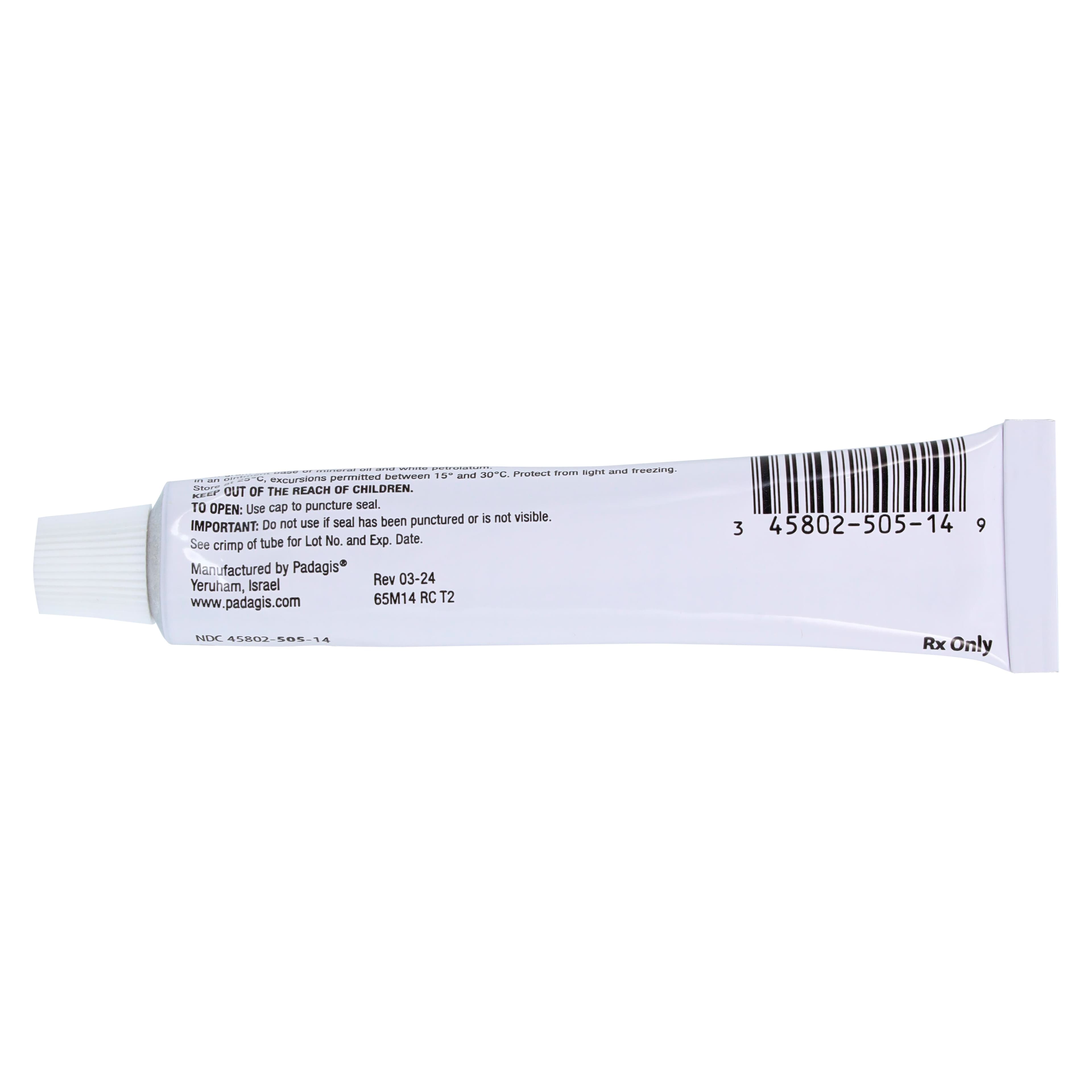 Betamethasone Dipropionate Topical Ointment 0.05%, 15g Tube thumbnail 4