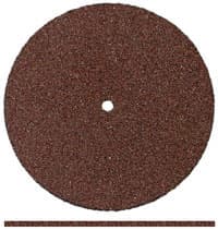 Dedeco Red Cut-Off Wheel, 1-1/2" x .040", Aluminum Oxide, 100/Box, #7024 thumbnail 2