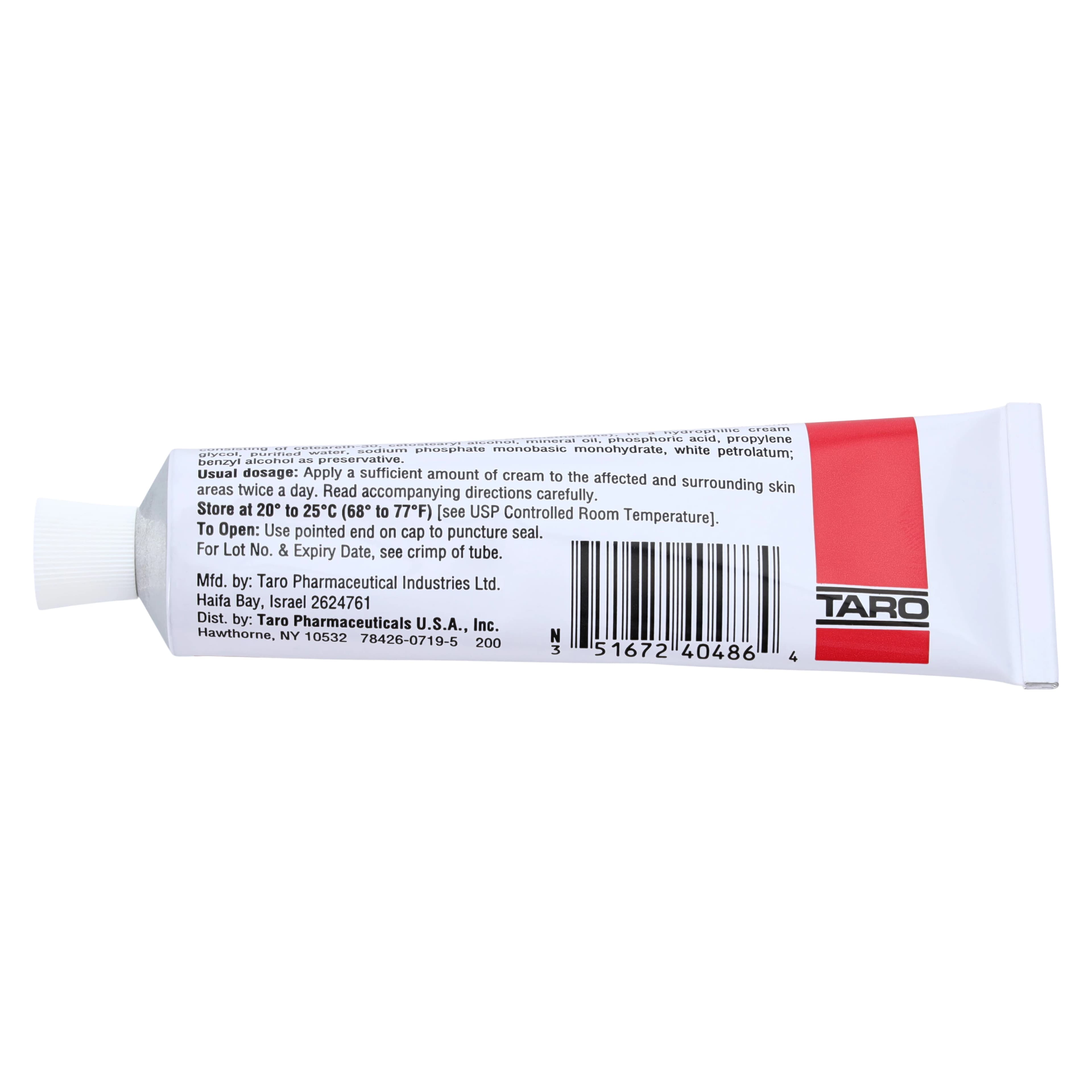 Clotrimazole/Betamethasone Dipropionate Topical Cream 1%/0.05%, 45g Tube thumbnail 4