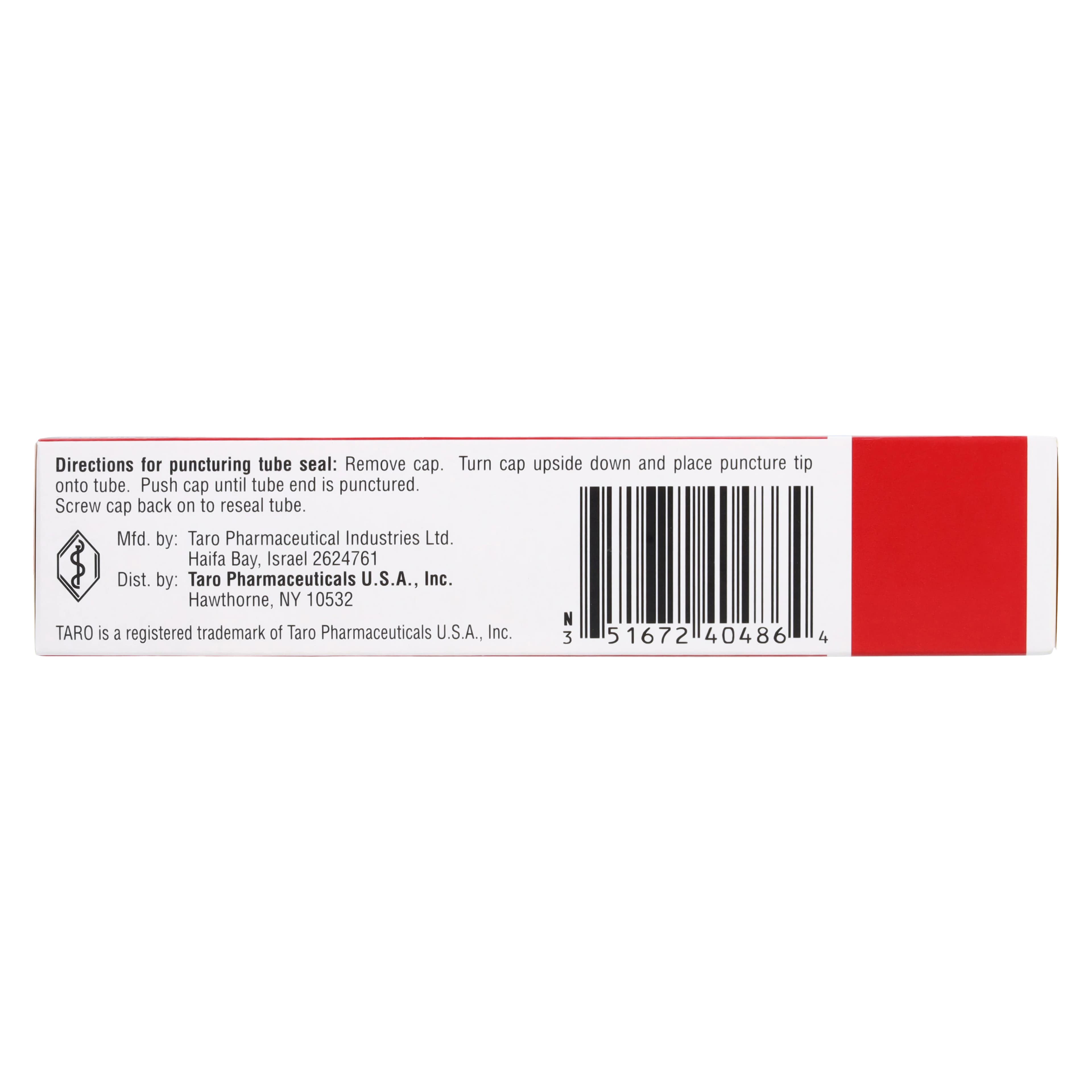 Clotrimazole/Betamethasone Dipropionate Topical Cream 1%/0.05%, 45g Tube thumbnail 6