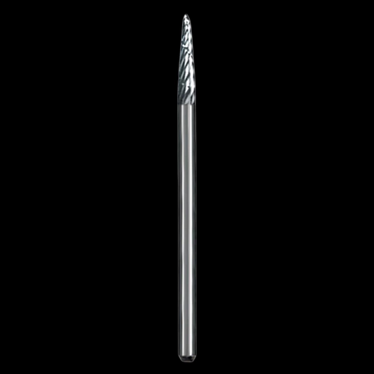 Dedeco Carbide Bur 31-P, Regular Cut, HP (Handpiece) Shank, 1/Pkg - Carbide Burs – HP, 1/Pkg - Regular Cut, 31-P - Image 1