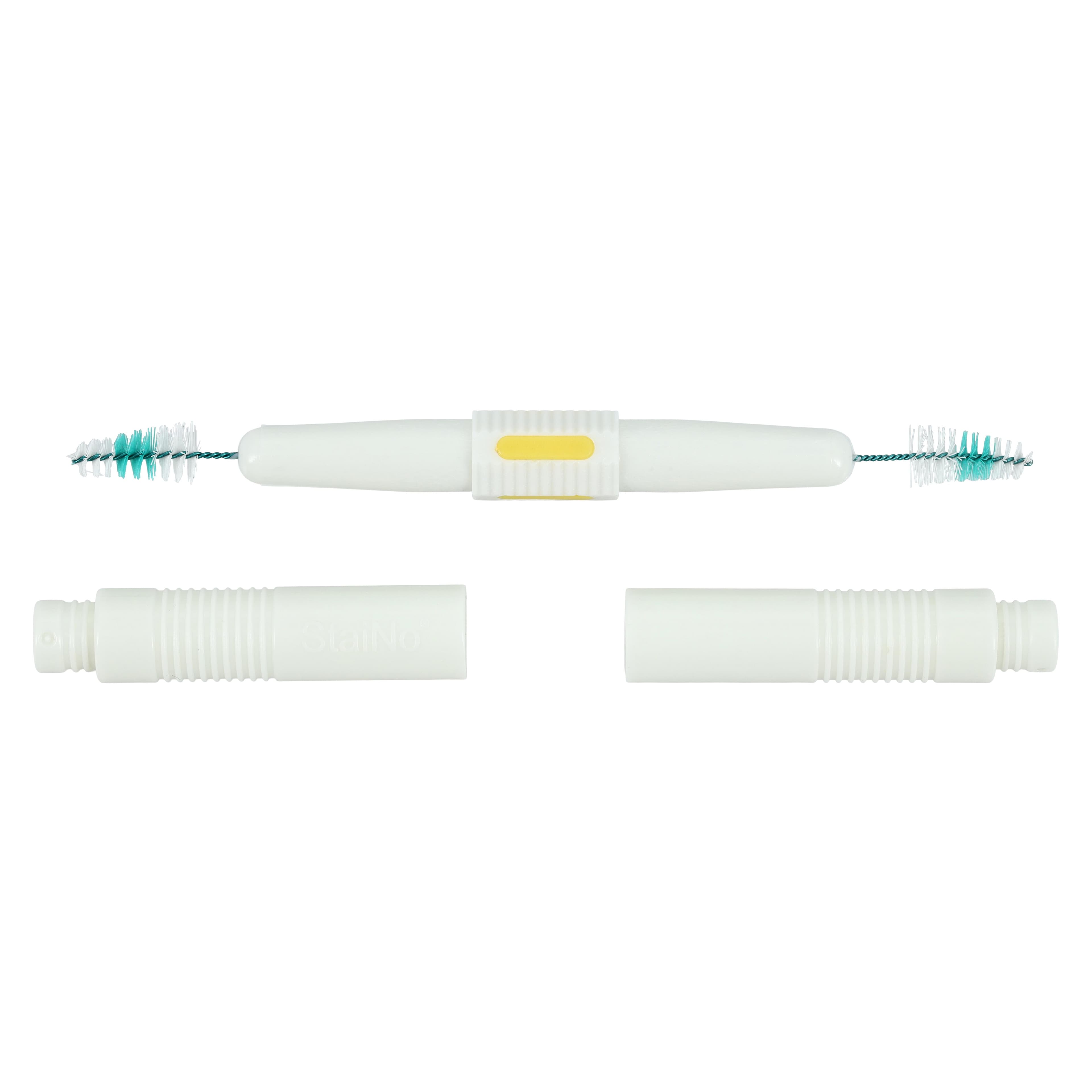 StaiNo® Interdental Brushes – Dual End, Travel Size, Ultra Fine, Tapered, 36/Pkg, S1414P thumbnail 2