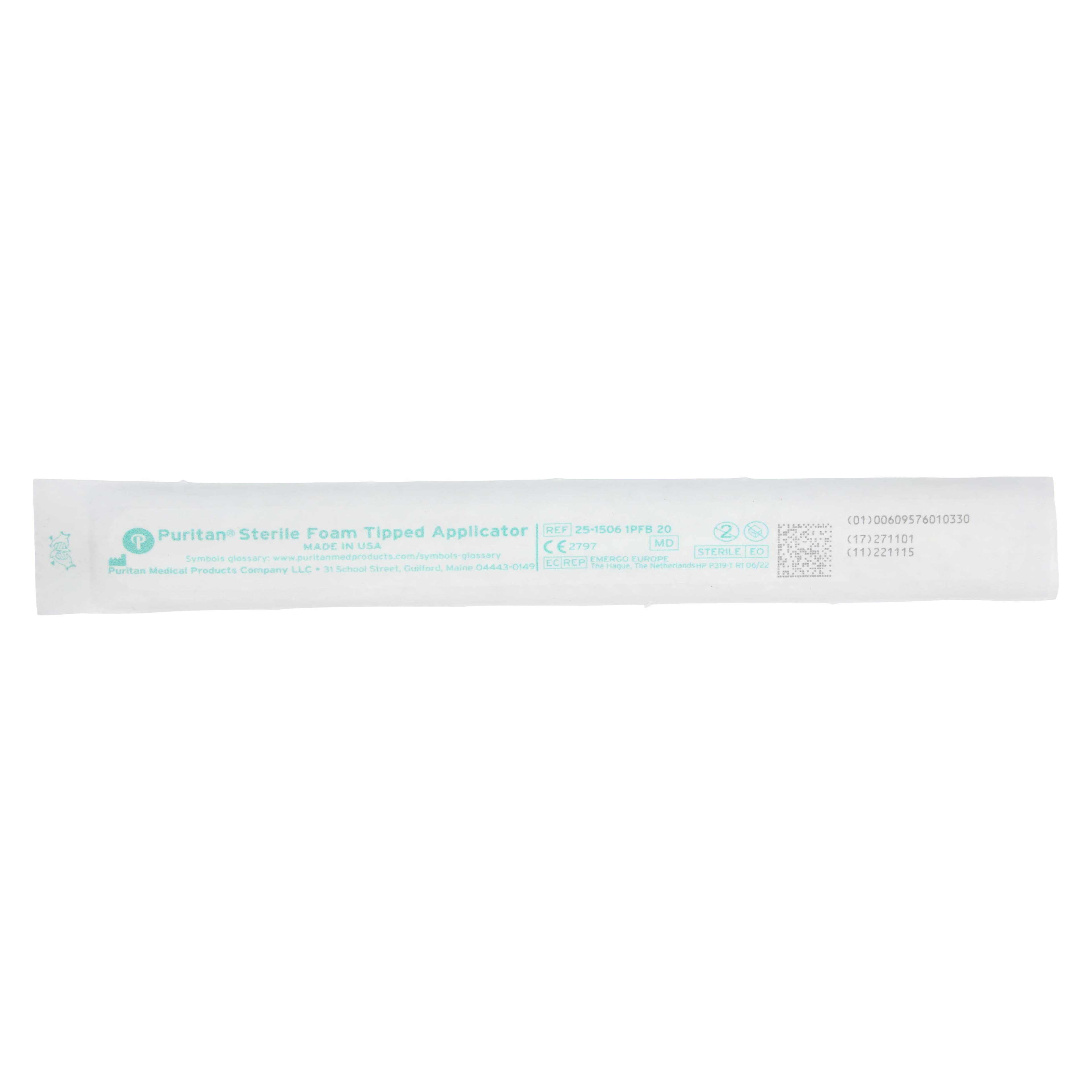 ID NOW COVID-19 2.0 Control Swab Kit, 12 Positive/12 Negative, 24/Box thumbnail 3