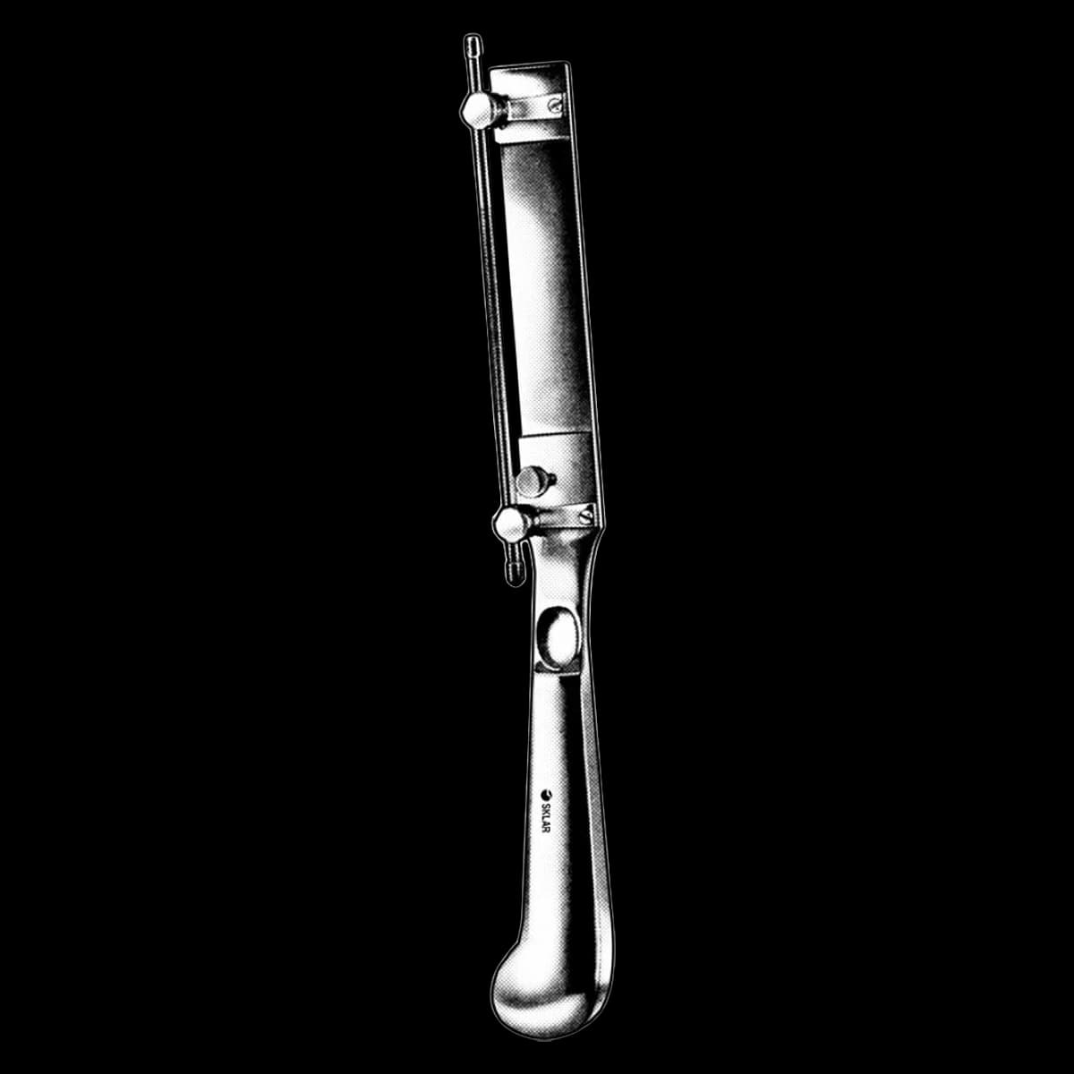 Schink Dermal Dermatome, Stainless Steel, Non-Sterile, Reusable - Schink Dermatome - Image 1