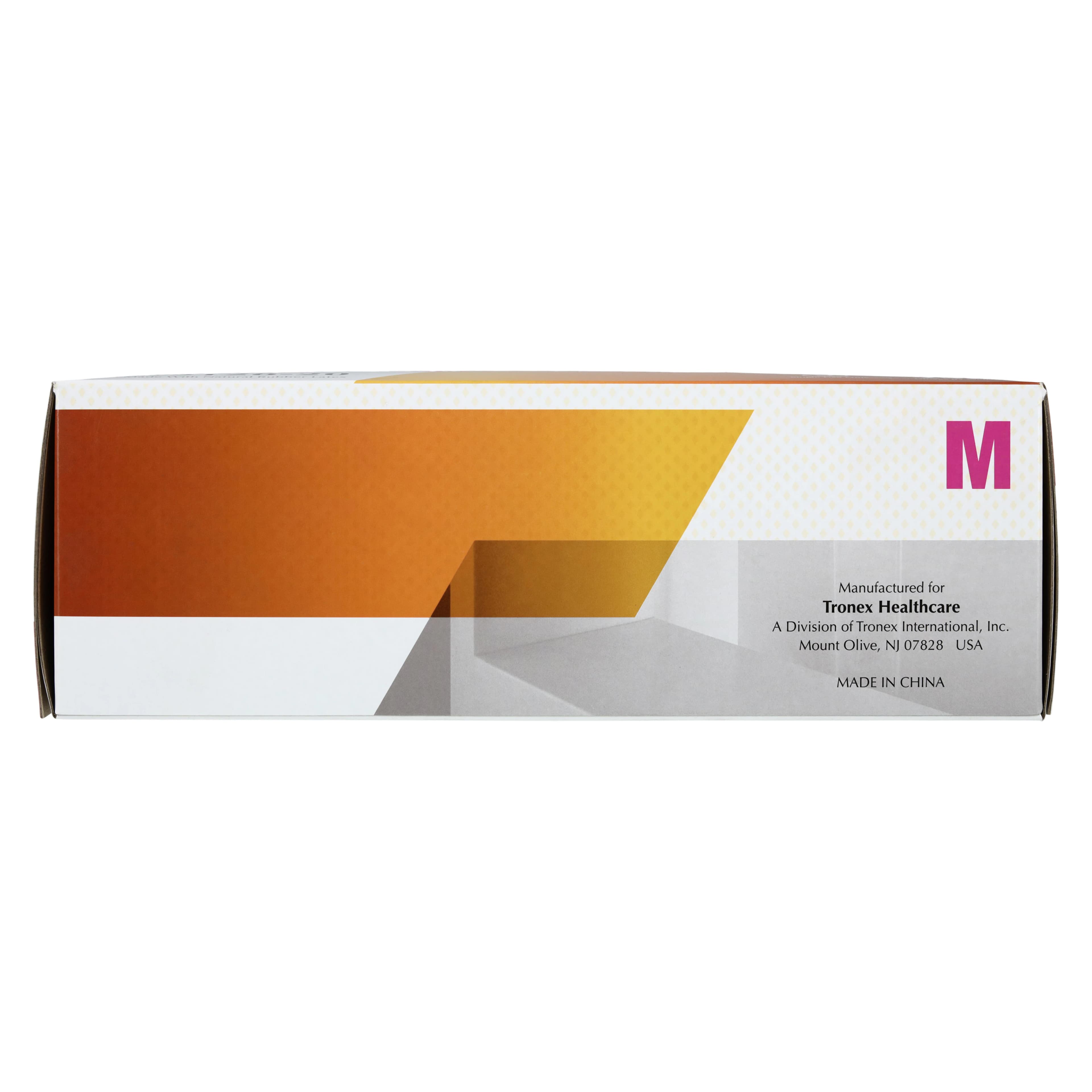 New Age Nitrile Exam Gloves, Medium, Violet Blue, Non-Sterile, 2500/Case thumbnail 5