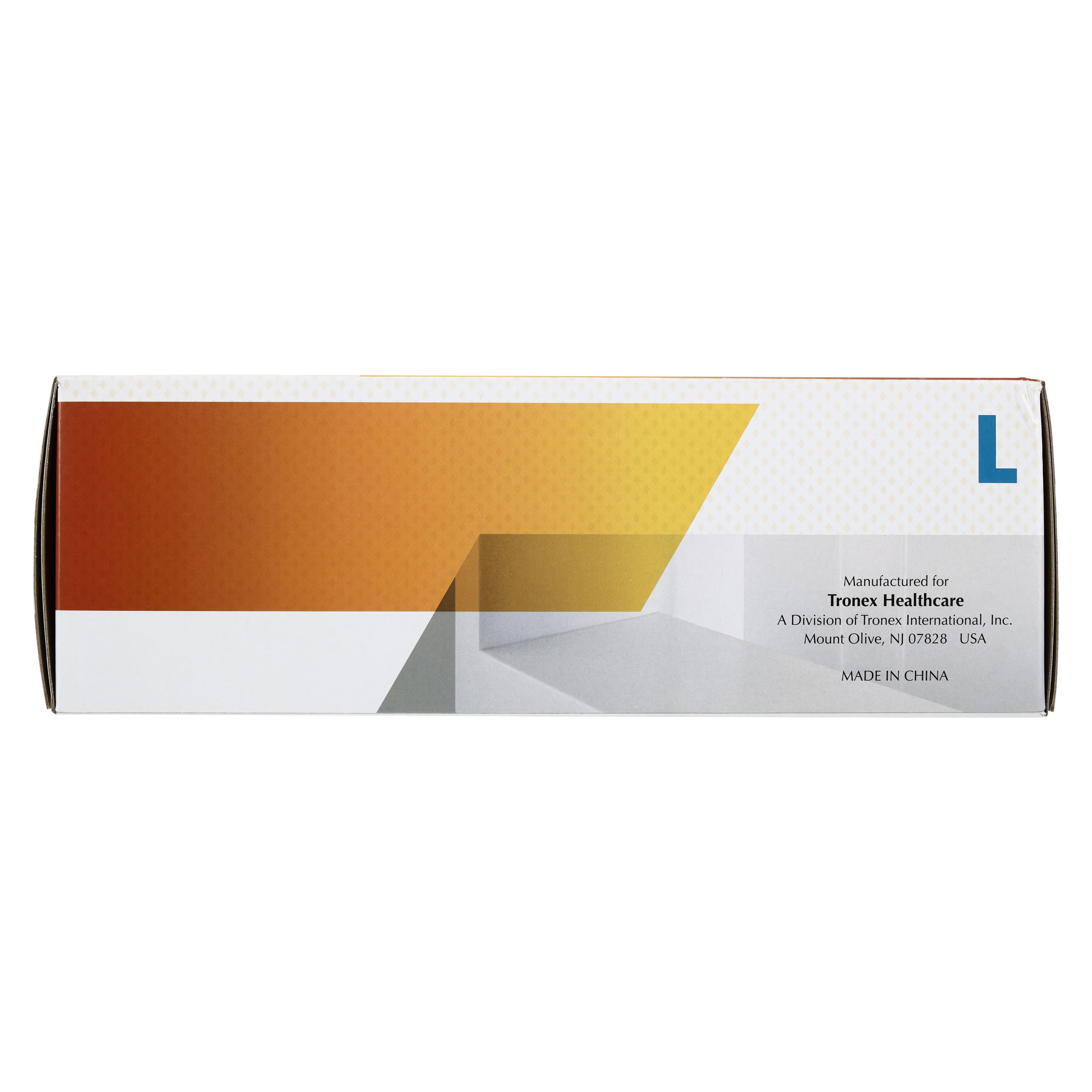New Age Nitrile Exam Gloves, Large, Violet Blue, Non-Sterile, 2500/Case thumbnail 5