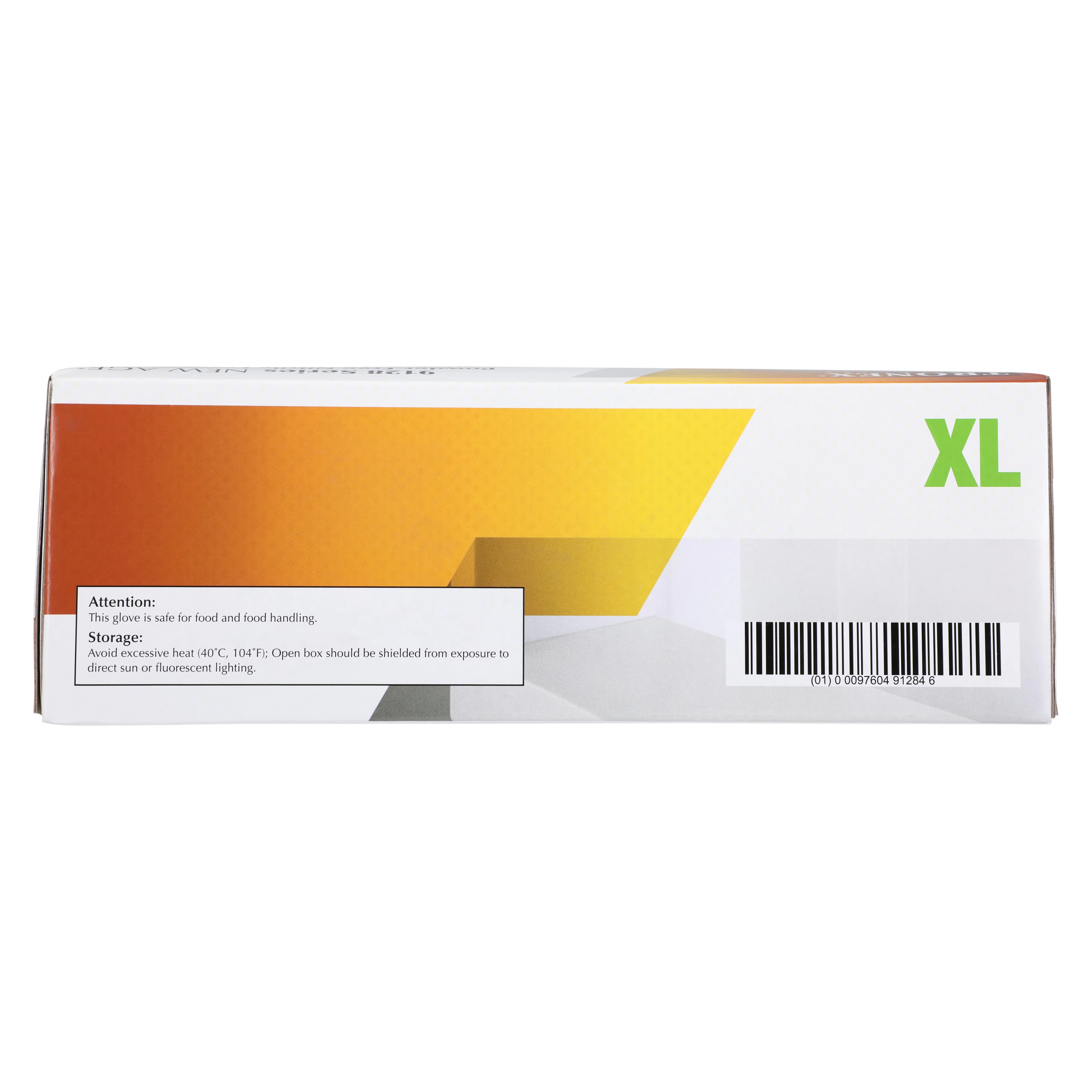 NEW AGE Nitrile Exam Gloves, Chemo, Powder-Free, X-Large, Blue, Non-Sterile, 250/Box thumbnail 5