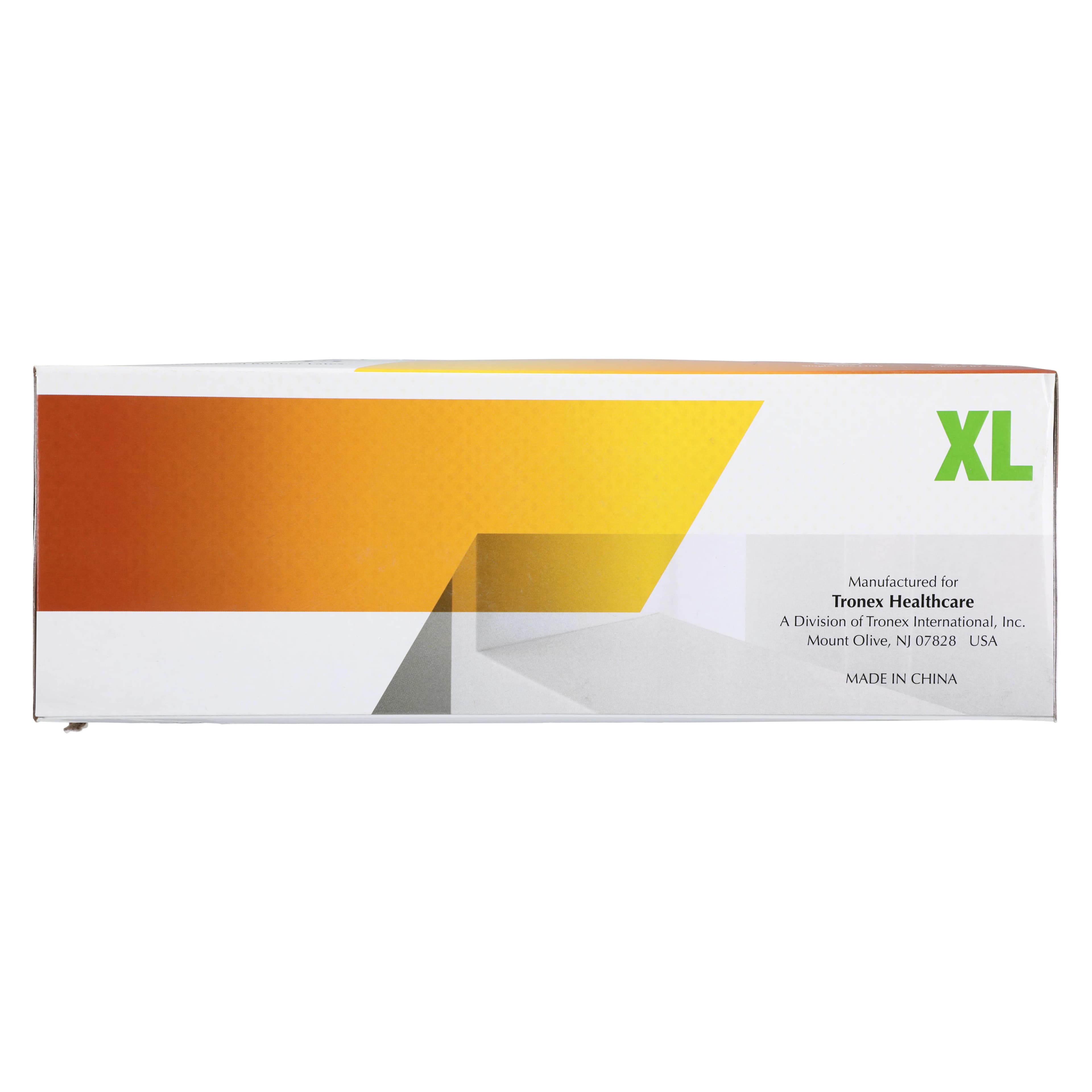NEW AGE Nitrile Exam Gloves, Chemo, Powder-Free, X-Large, Blue, Non-Sterile, 250/Box thumbnail 6