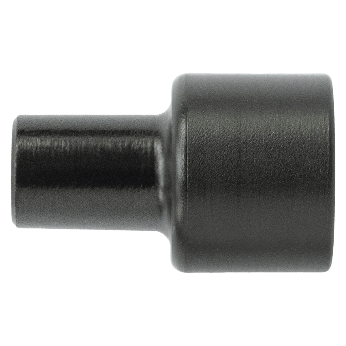 HVE Adapter 11 to 16mm for HVE Air Protect XL and XL Plus, Black, Nonvented, Autoclavable, 5/Box, A700060025-5 - HVE Adapter 11 to 16mm for HVE Air Protect XL and XL Plus, 5/Box, A700060025-5 - Image 1