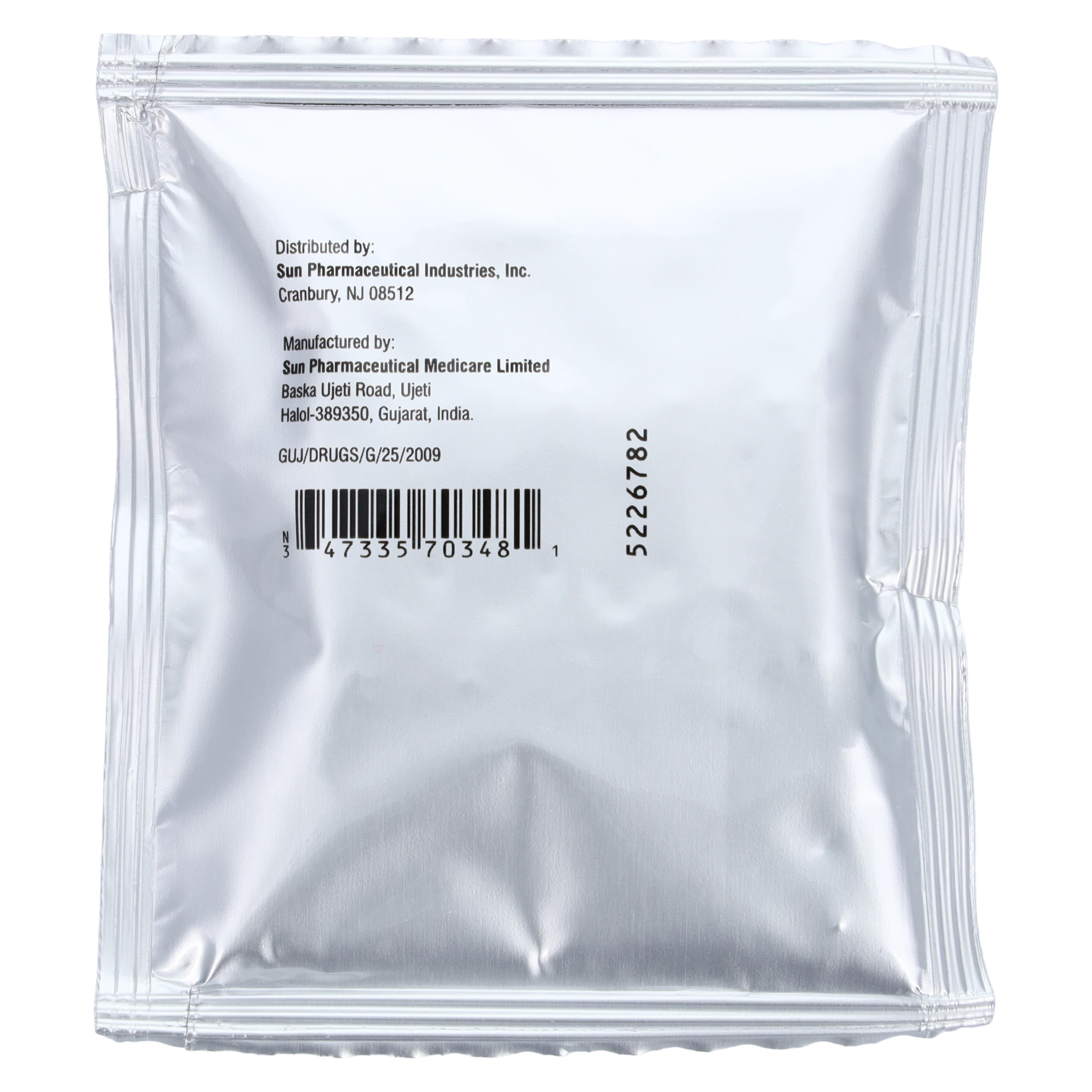 Albuterol Sulfate Inhalation Solution 0.083%, Nebulized Vial, 3mL, 25/Box thumbnail 3