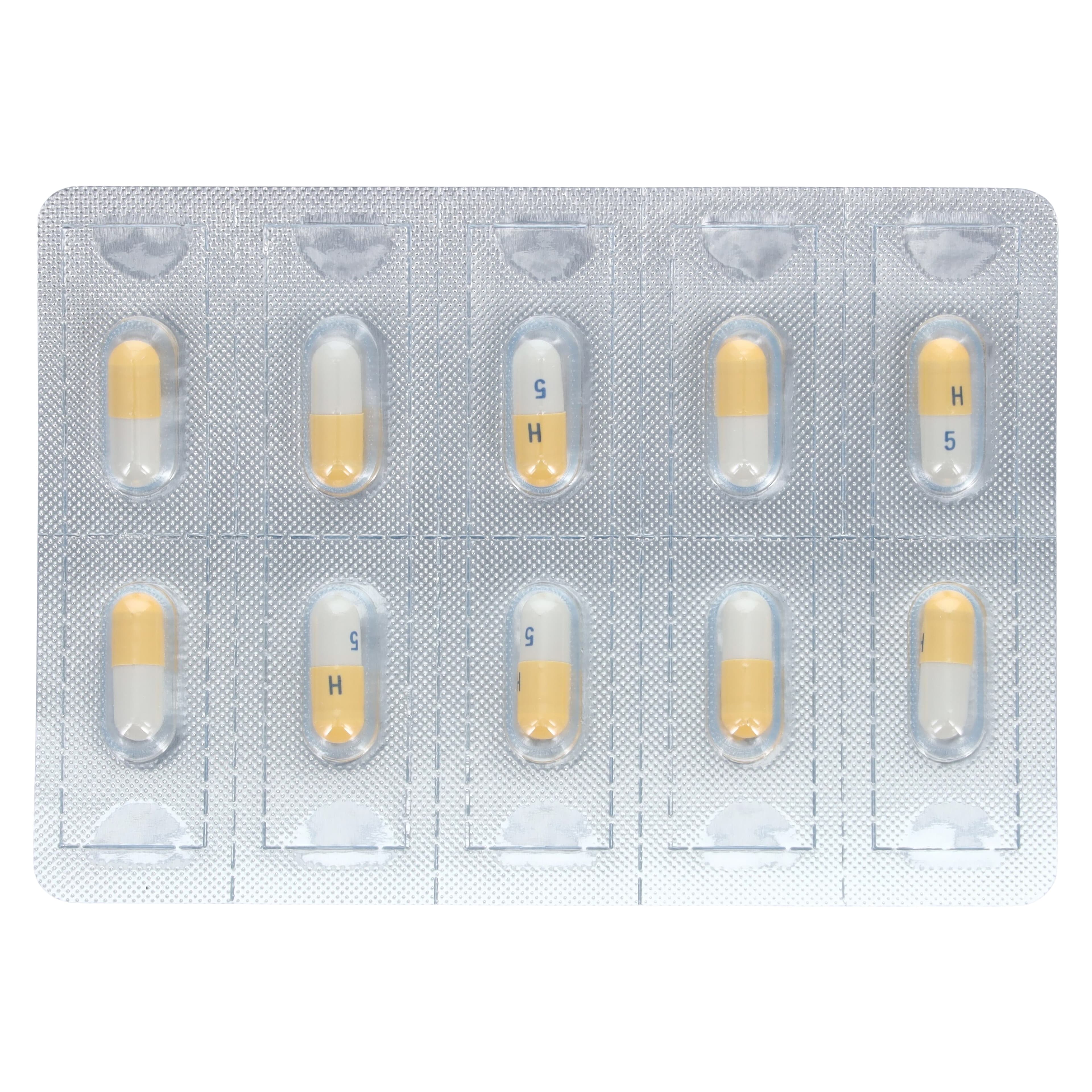 Oseltamivir Phosphate Capsules UD, 75mg, Unit Dose, 10/Package, Camber Pharmaceuticals thumbnail 3