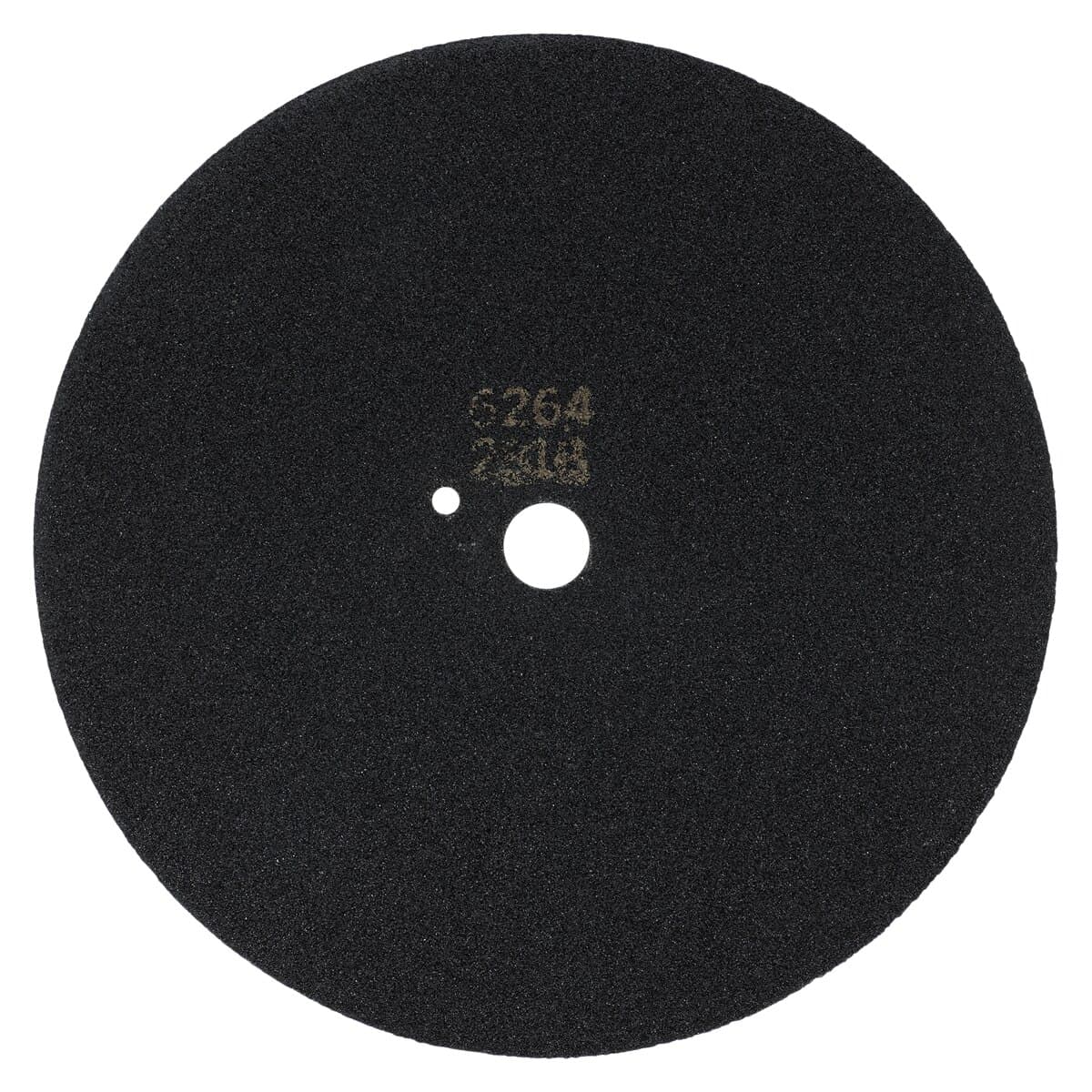 Dedeco Foster-Type Model Trimmer Wheel, 12" x 1/4", Coarse (36 Grit), 1/Pk, #7013 thumbnail 3