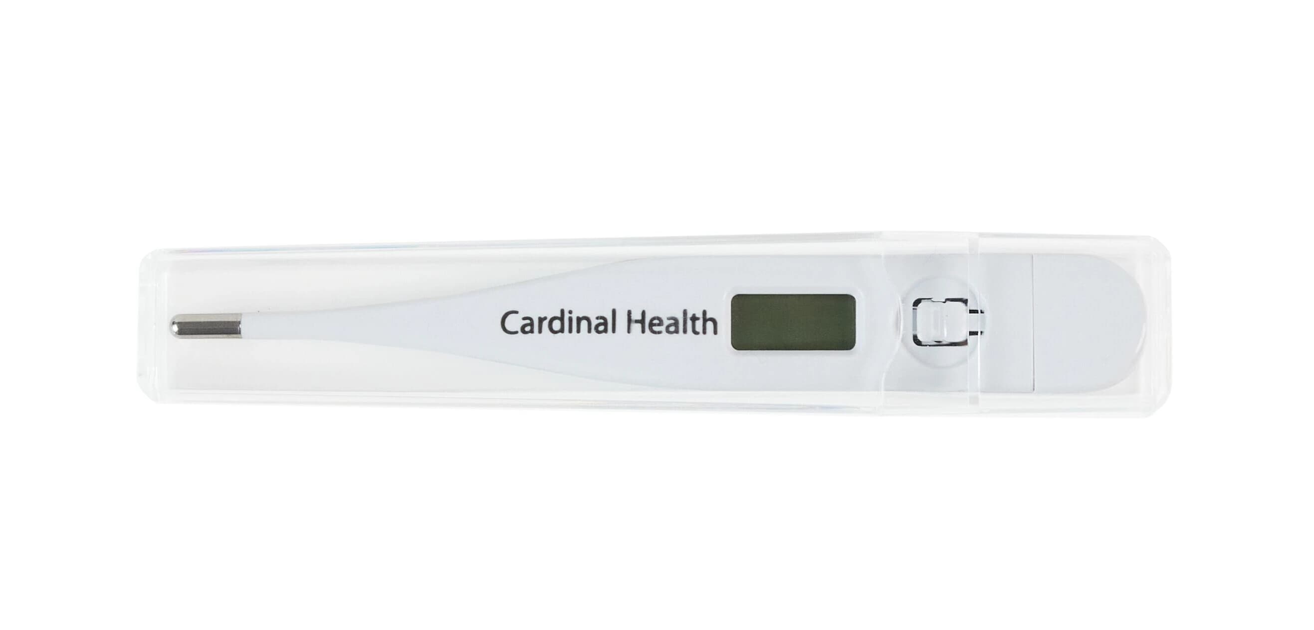 Cardinal Health Digital Rectal Thermometer, 500/Case - Thermometer Digital Rectal - Image 1