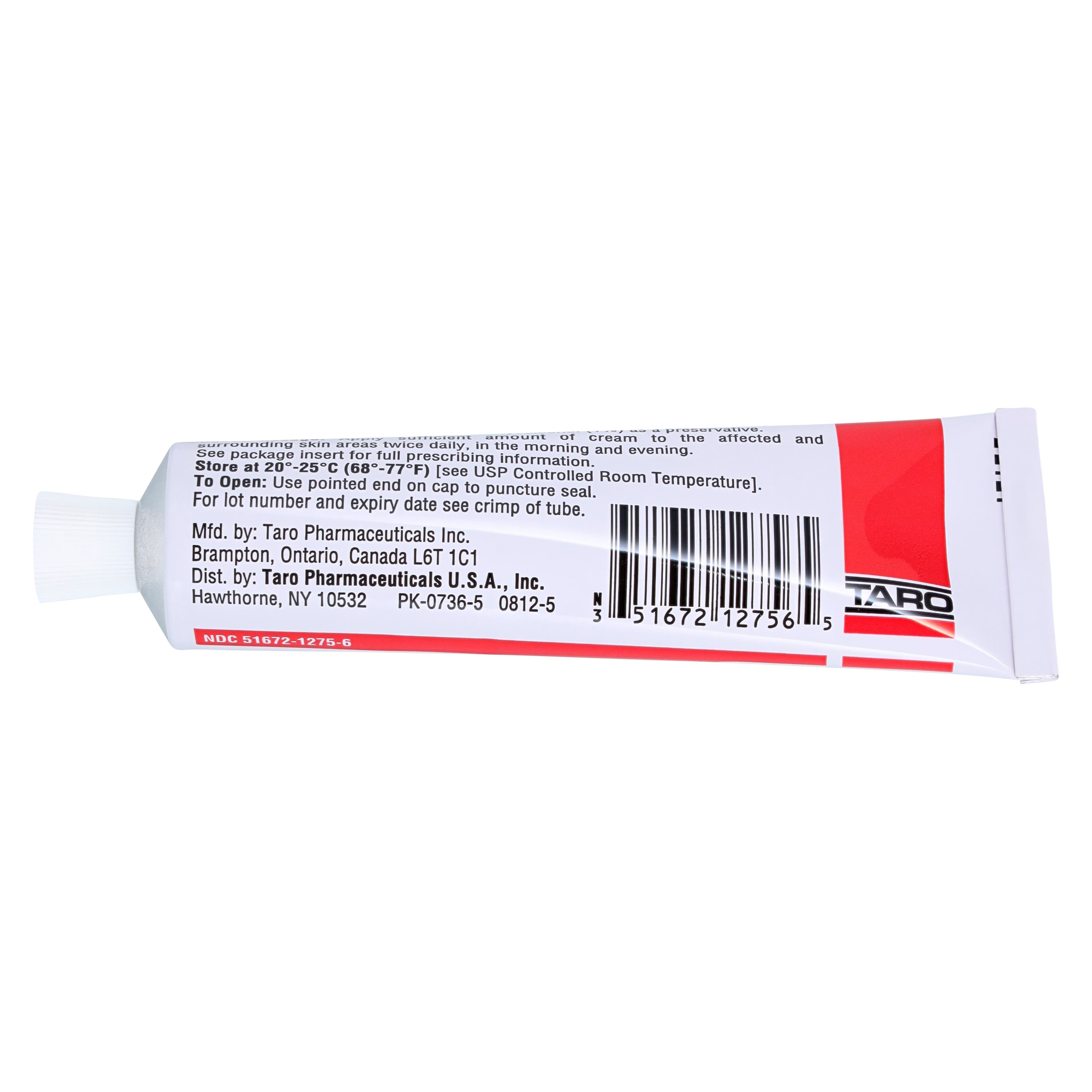 Clotrimazole Topical Cream 1%, 45 g Tube (Rx) thumbnail 4