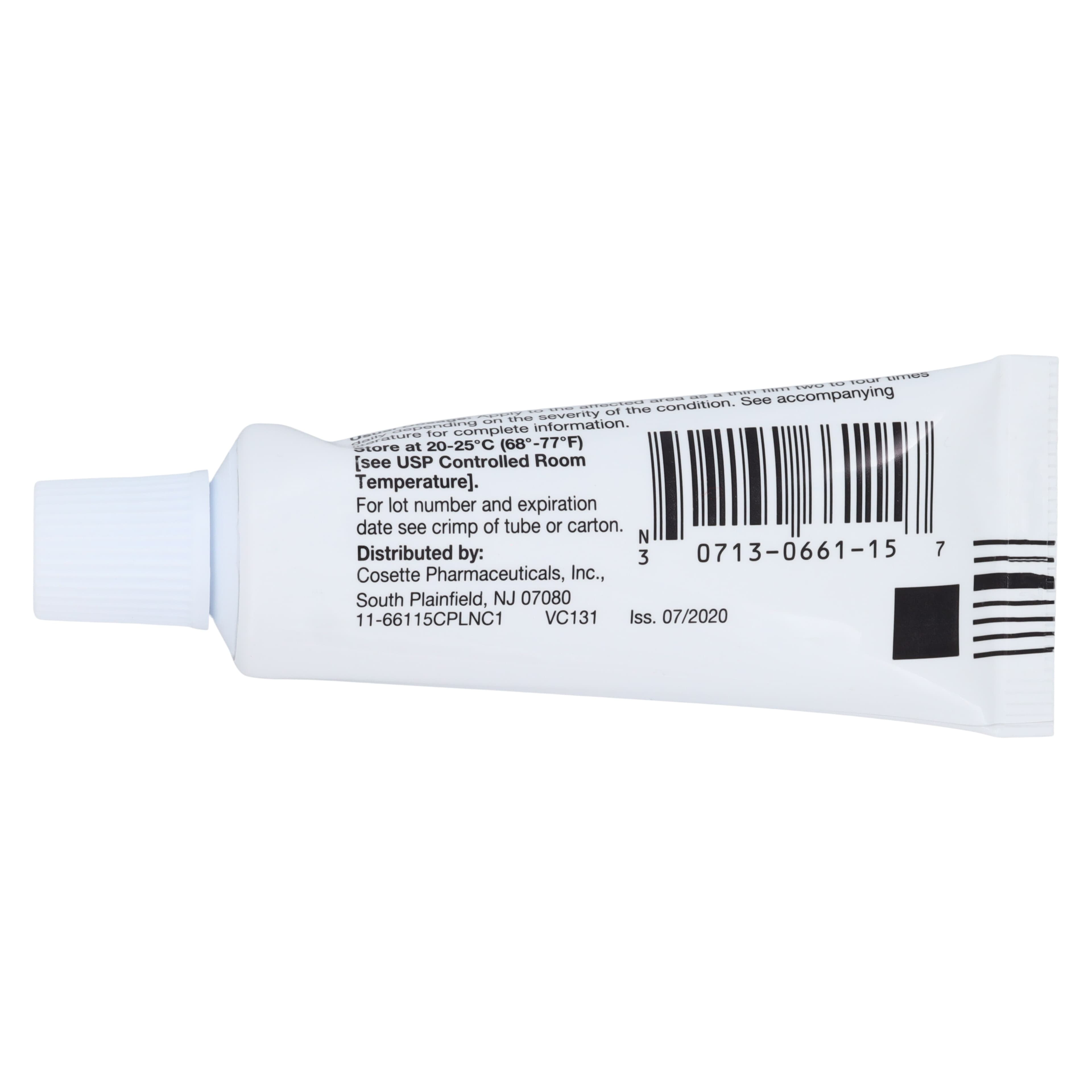 Desonide Topical Cream 0.05%, 15 g Tube (G & W Labs Inc) thumbnail 4