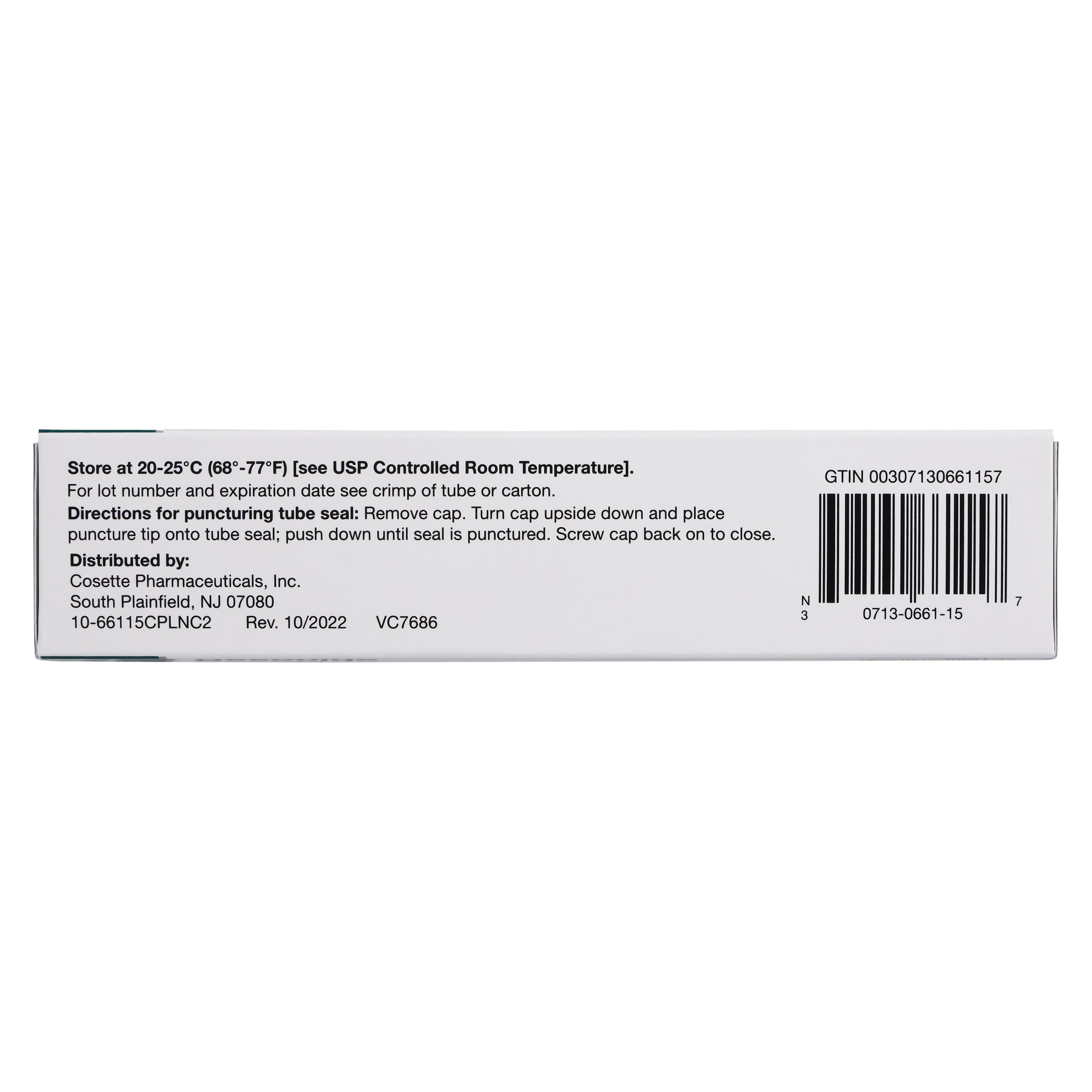 Desonide Topical Cream 0.05%, 15 g Tube (G & W Labs Inc) thumbnail 6