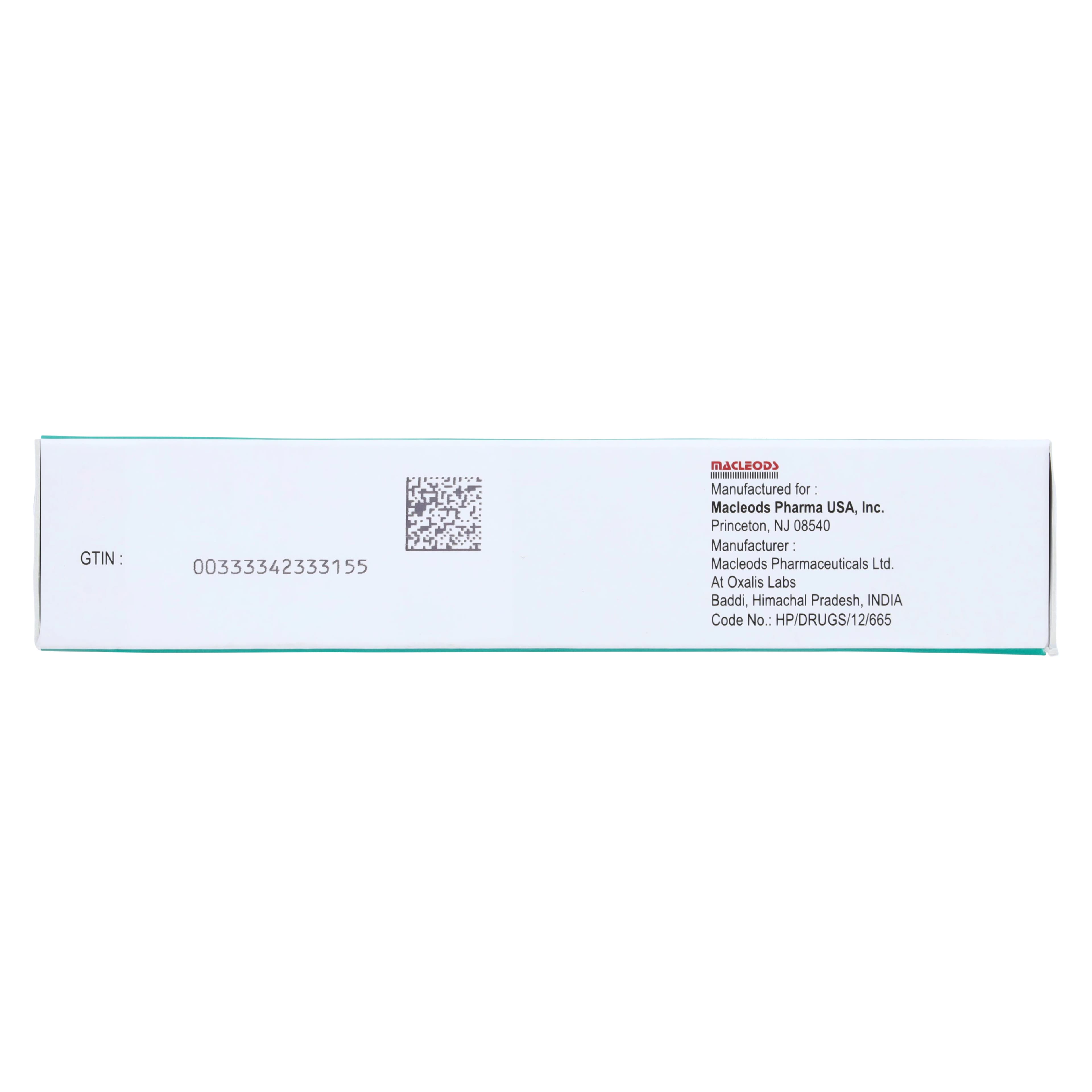 Triamcinolone Acetonide Topical Ointment 0.1%, 15g Tube thumbnail 5