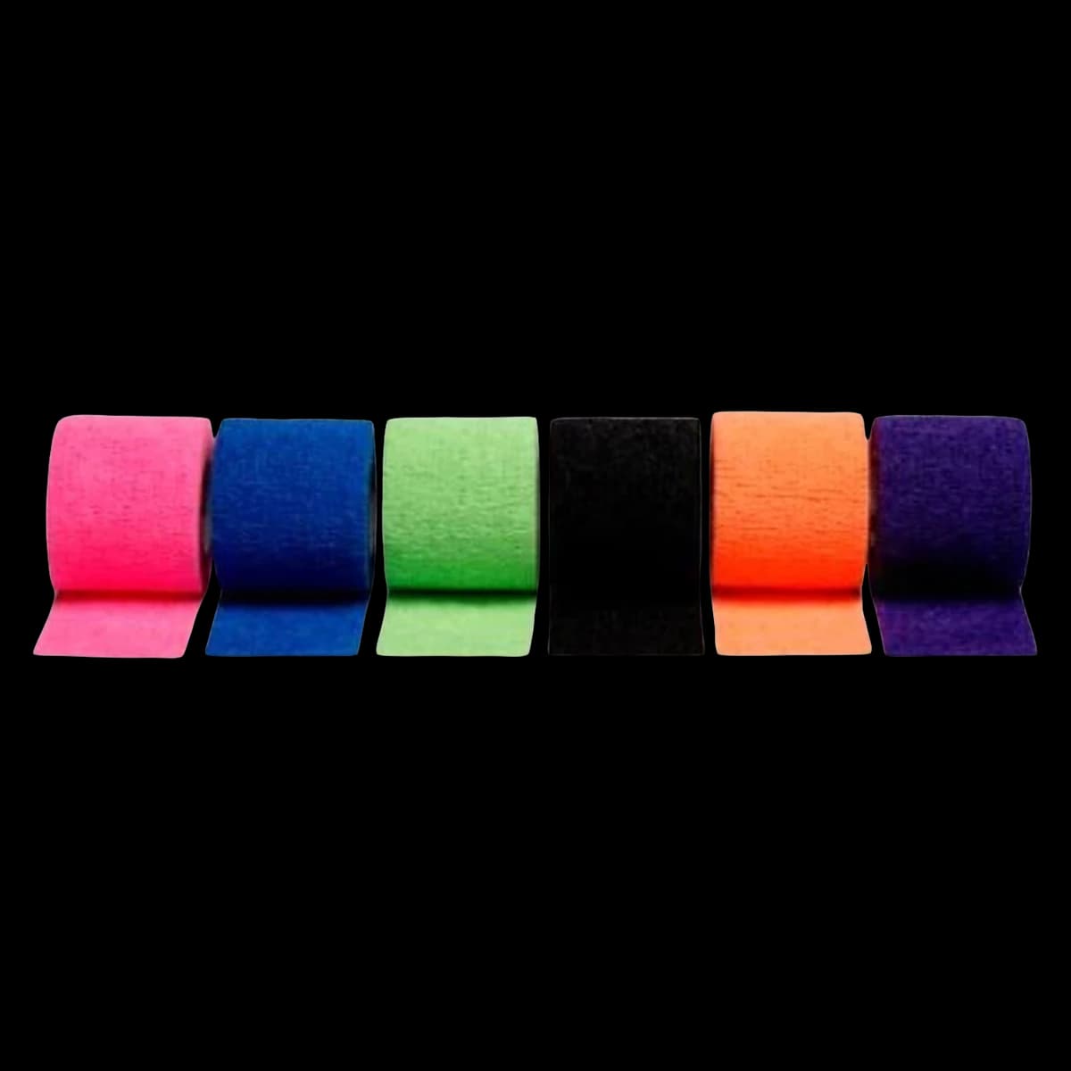 3M Coban LF Self-Adherent Wrap Bandage, 2" x 5 yd, Pink, Non-Sterile, 36/Case - Wrap Coban LF NS Pink - Image 1