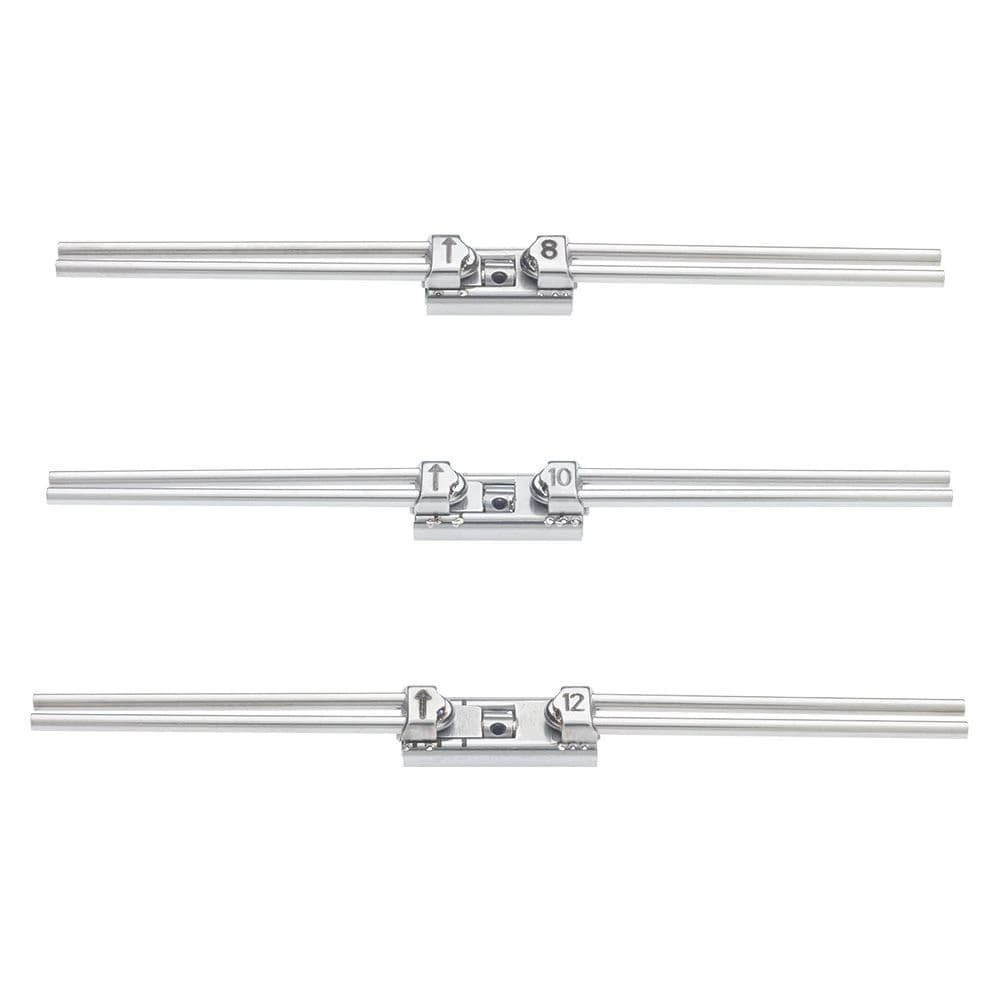 TruEase Rapid Palatal Expander, 12mm, 1/Kit - TruEase Rapid Palat Expnd - Image 1