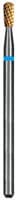 Dedeco Euro Goldies® Carbide Bur, Regular Cross Cut, HP, #G077E/029, 2.9 mm Head, Titanium Nitride Coated, Single Bur - Euro Carbide Goldies® Crosscut, HP - # G077E, 2.9 mm Diameter - Image 1