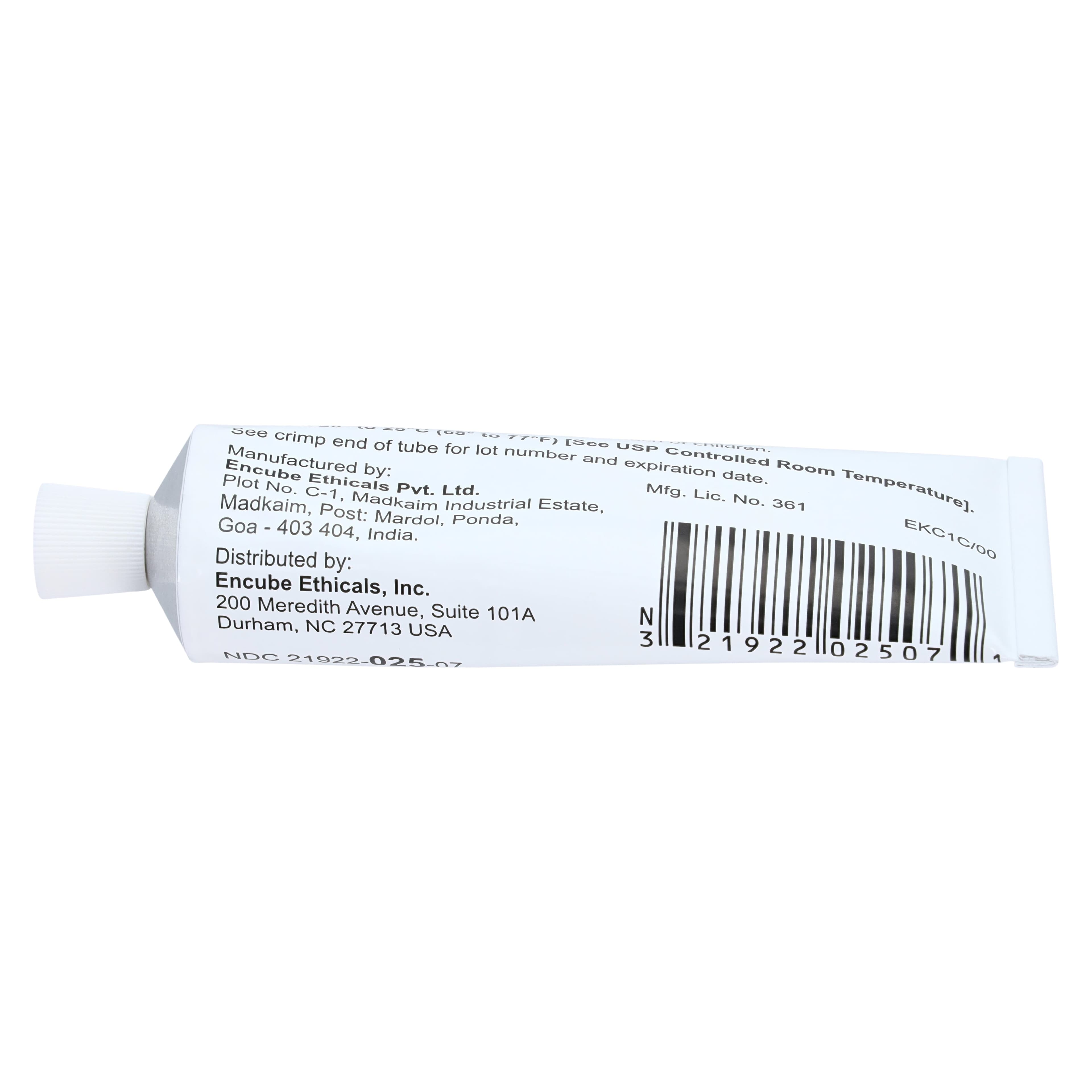 Ketoconazole Cream 2% Topical, 60 g Tube thumbnail 4