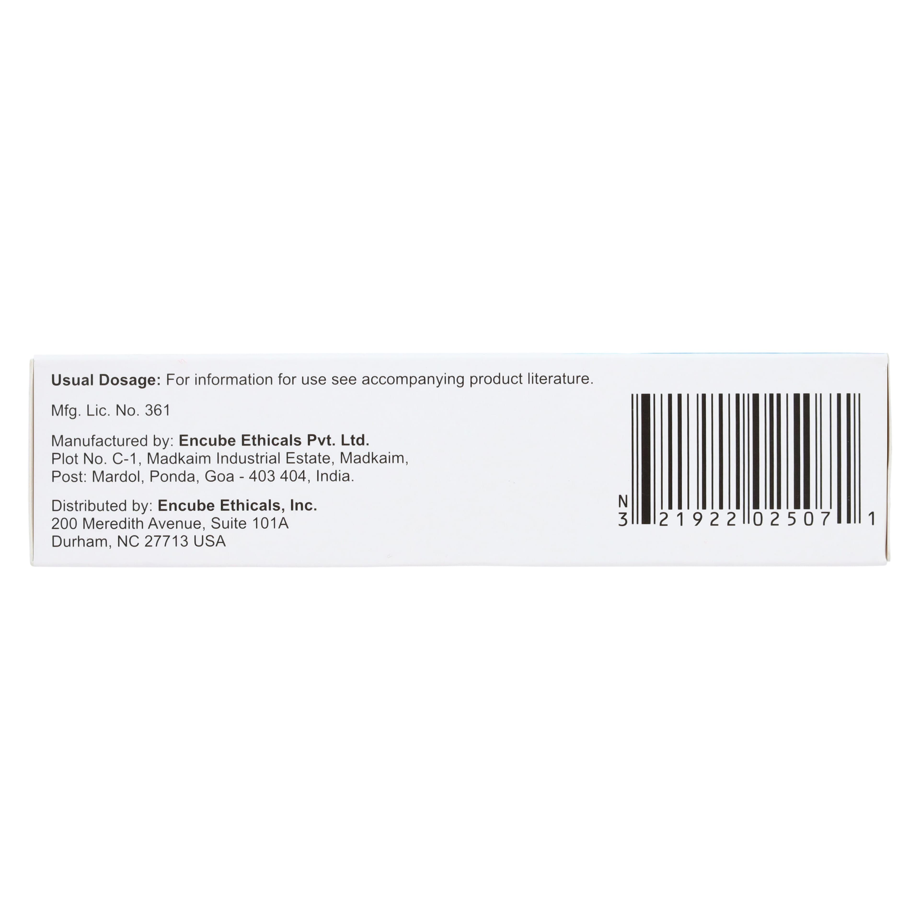 Ketoconazole Cream 2% Topical, 60 g Tube thumbnail 6