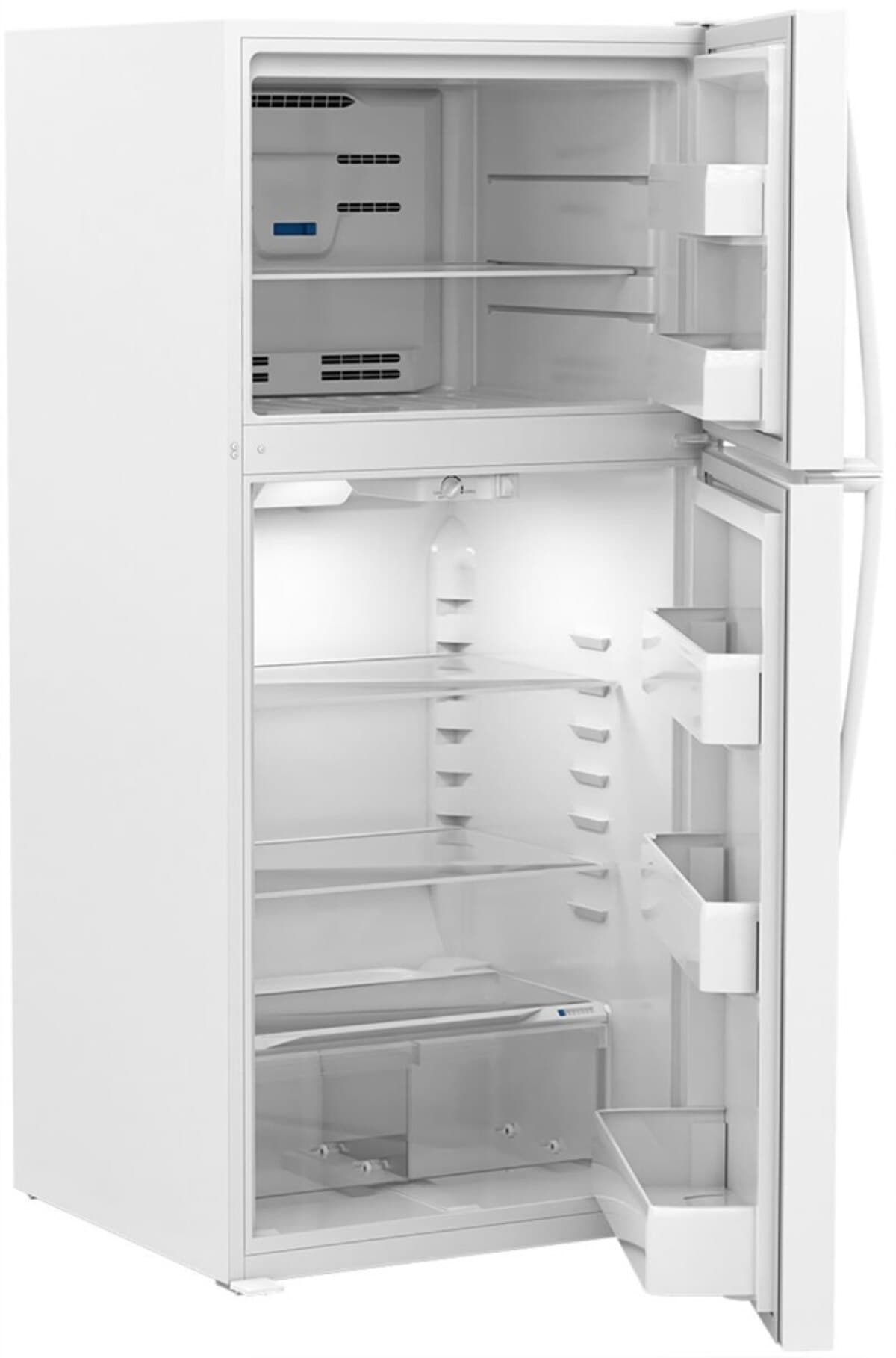 American Biotech Supply General Purpose Refrigerator/Freezer, 20 Cu Ft, 2 Solid Doors, Right Hinge, 0 to 10°C / -15 to -10°C thumbnail 2