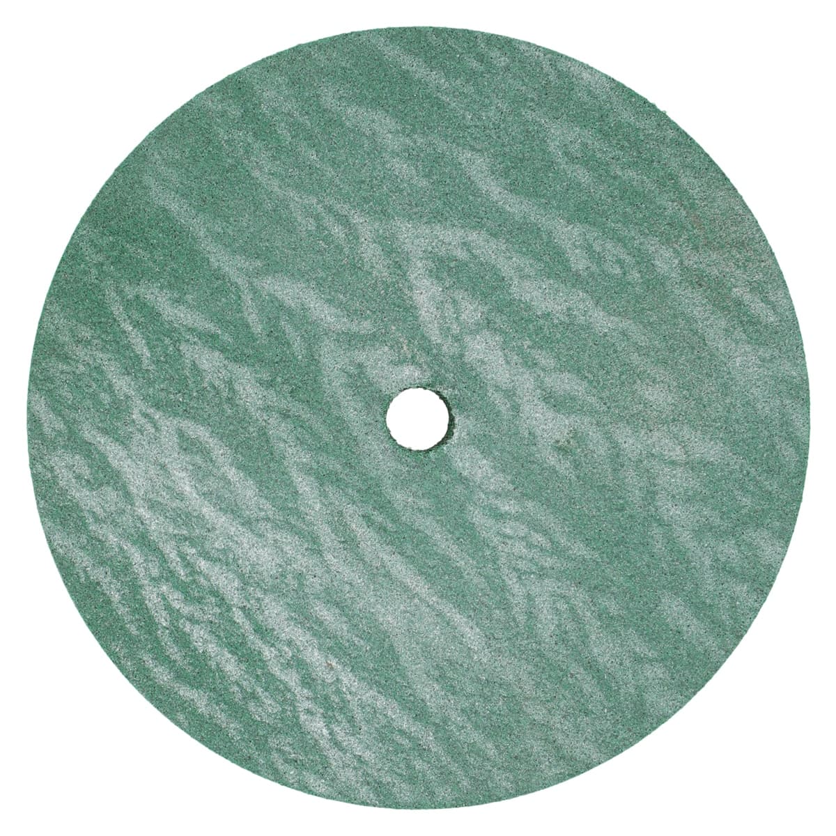 Dedeco Green Medium Lathe Wheel, 3" x 3/8", 1/Pk, 5148 thumbnail 3