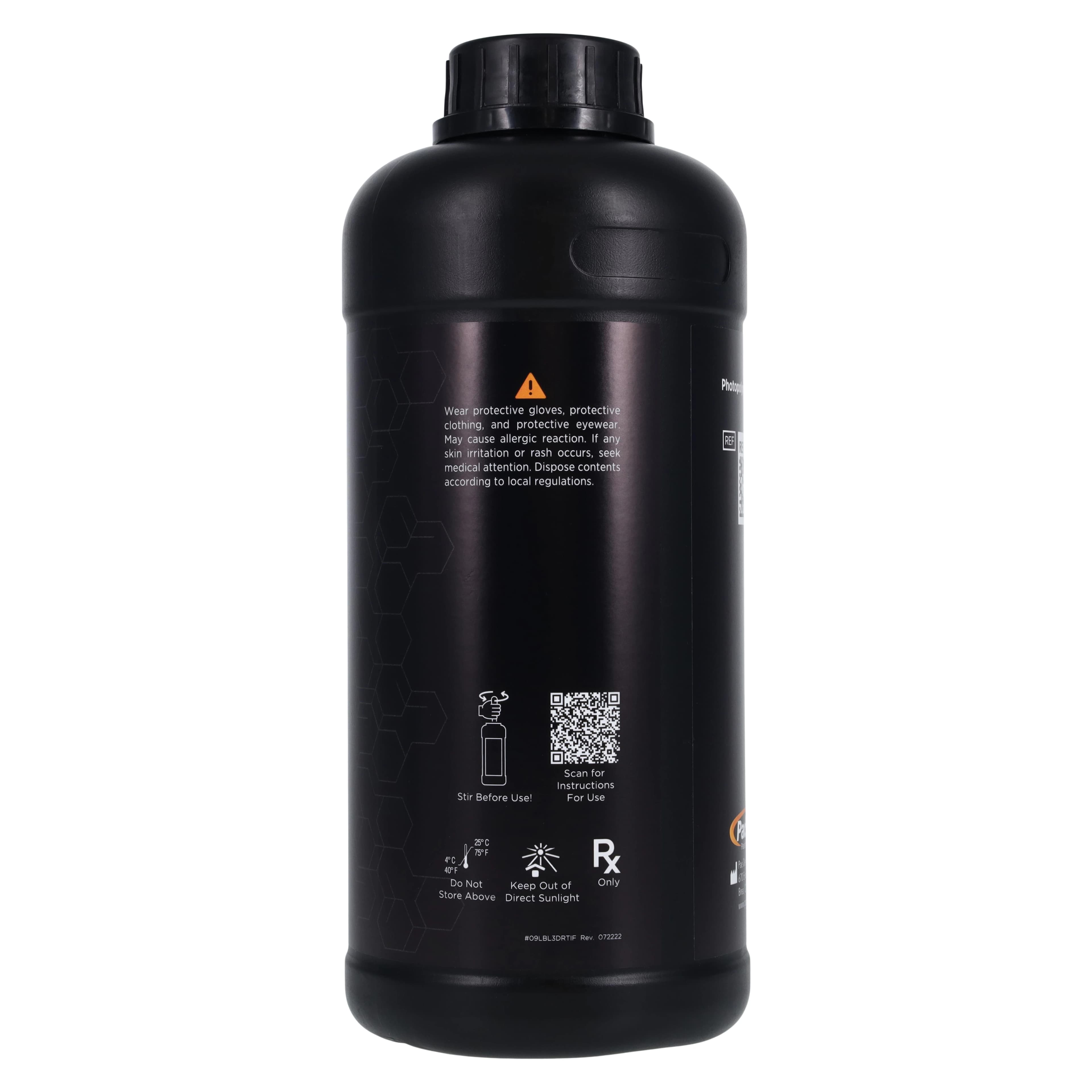 Rodin® Try-In 3D Resin, 1kg Bottle, Off-White, 3DR-TIF thumbnail 3