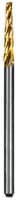 Dedeco Goldies Carbide Bur, HP, Regular Cross Cut, #31-P, 3/32" Shank, 1/Pk, 8061 - Goldies Carbide Burs, HP, Regular Cross Cut, # 31-P, 3/32", 1/Pk - Image 1