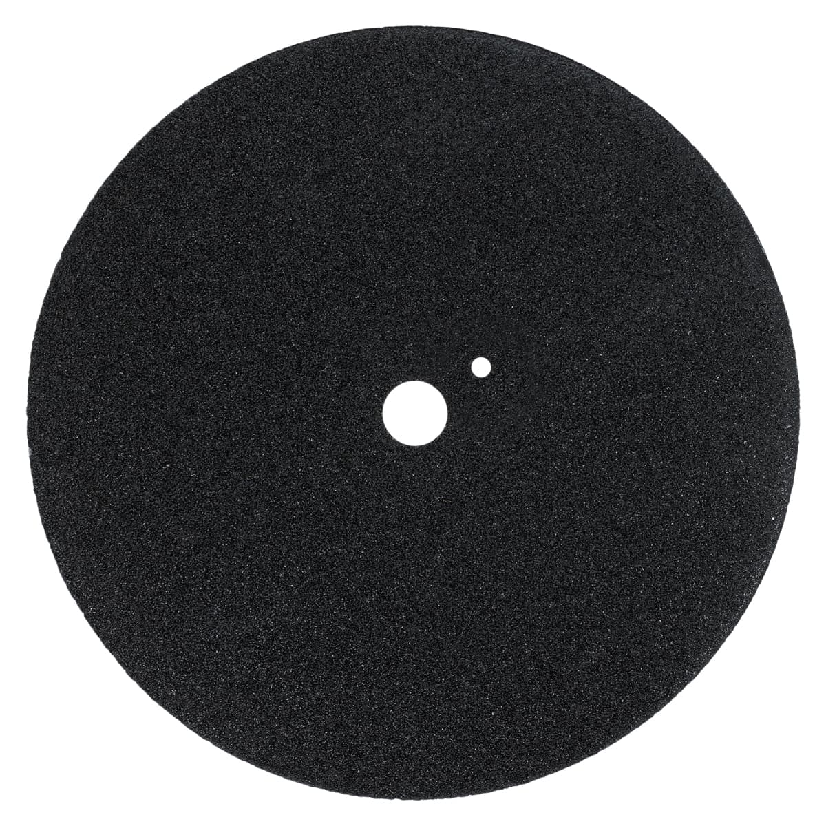 Dedeco Model Trimmer Wheel – Foster Type, 12" x 1/4", Extra Coarse (24 Grit), #7015 thumbnail 3