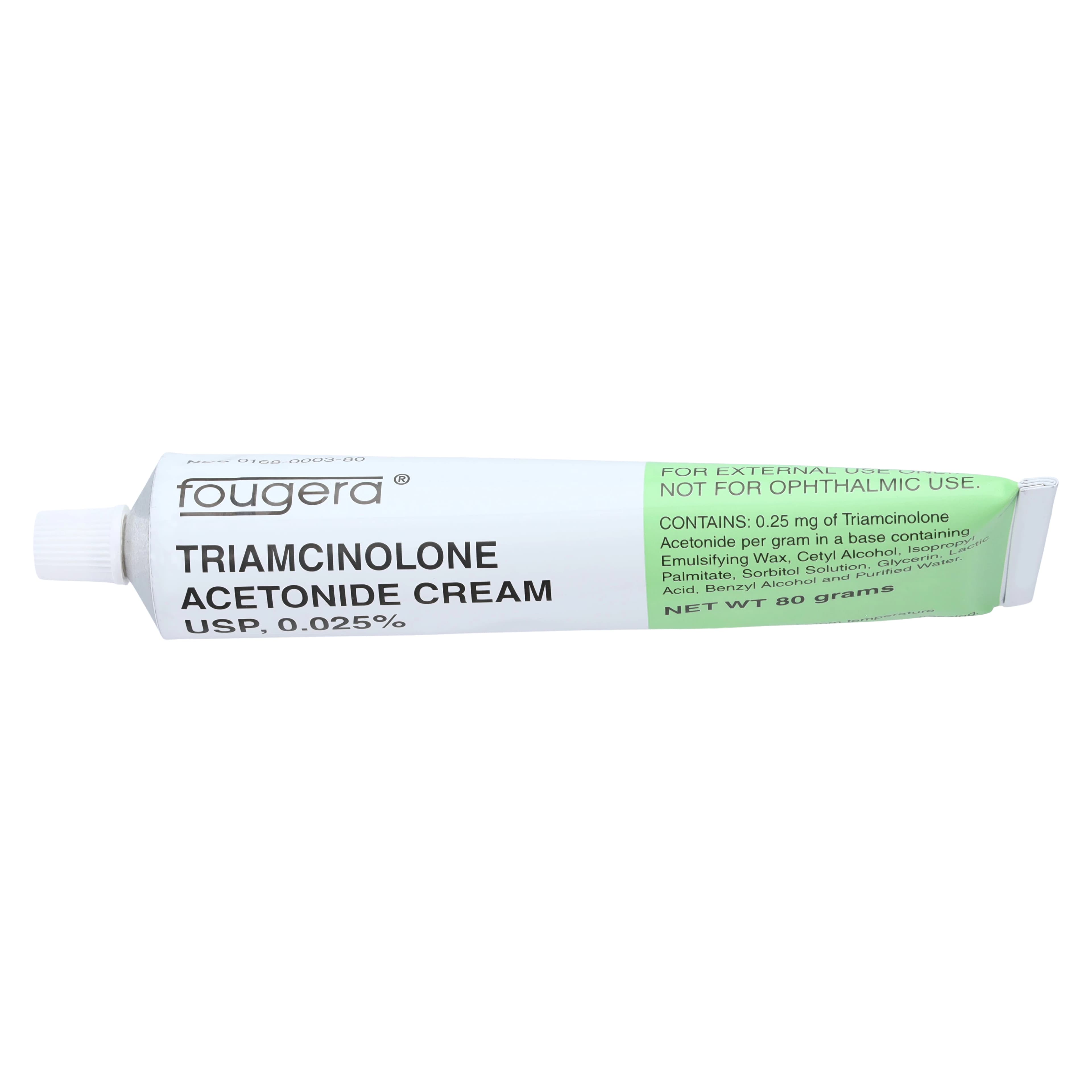 Triamcinolone Acetonide Cream 0.025%, 80g Tube, Sandoz thumbnail 2