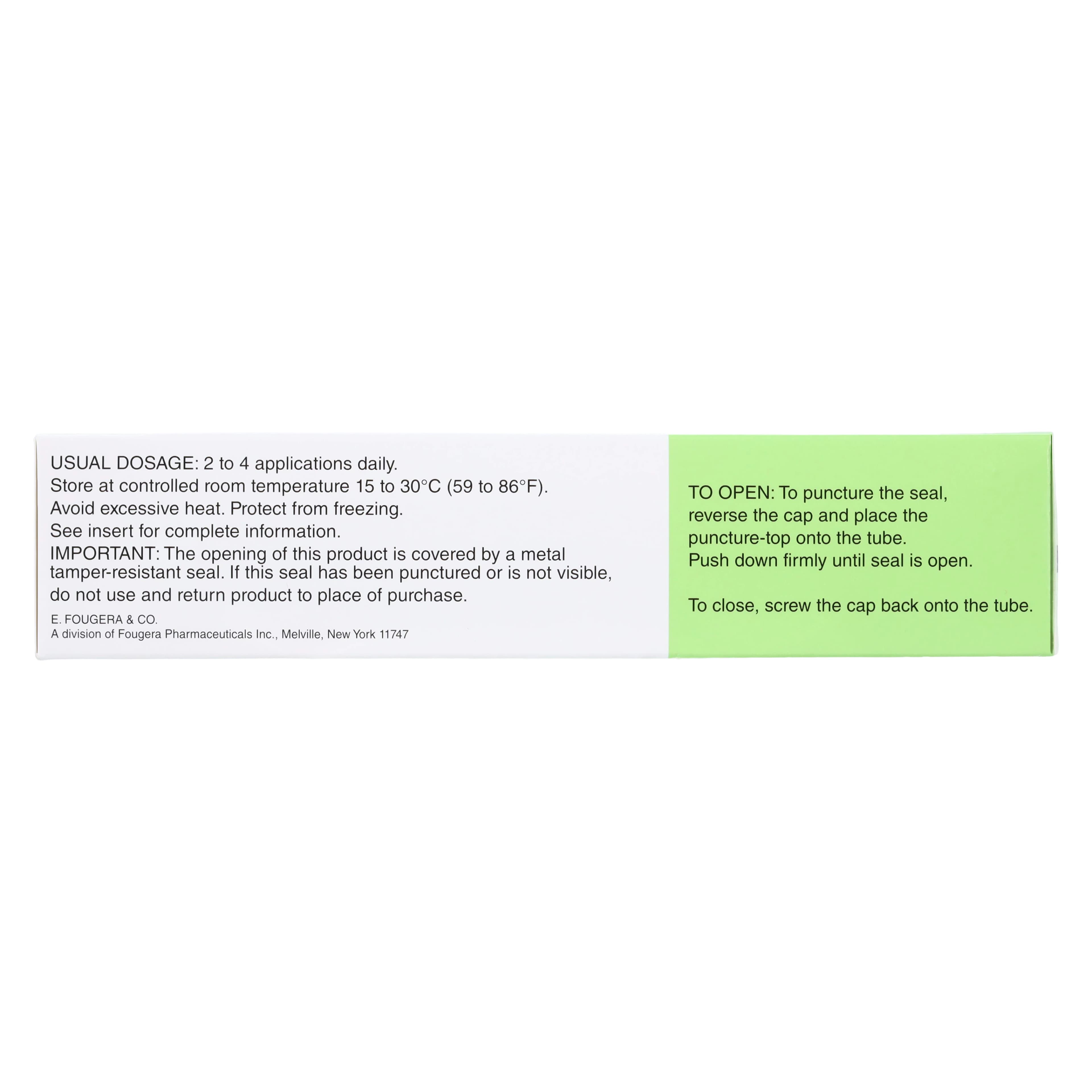 Triamcinolone Acetonide Cream 0.025%, 80g Tube, Sandoz thumbnail 5